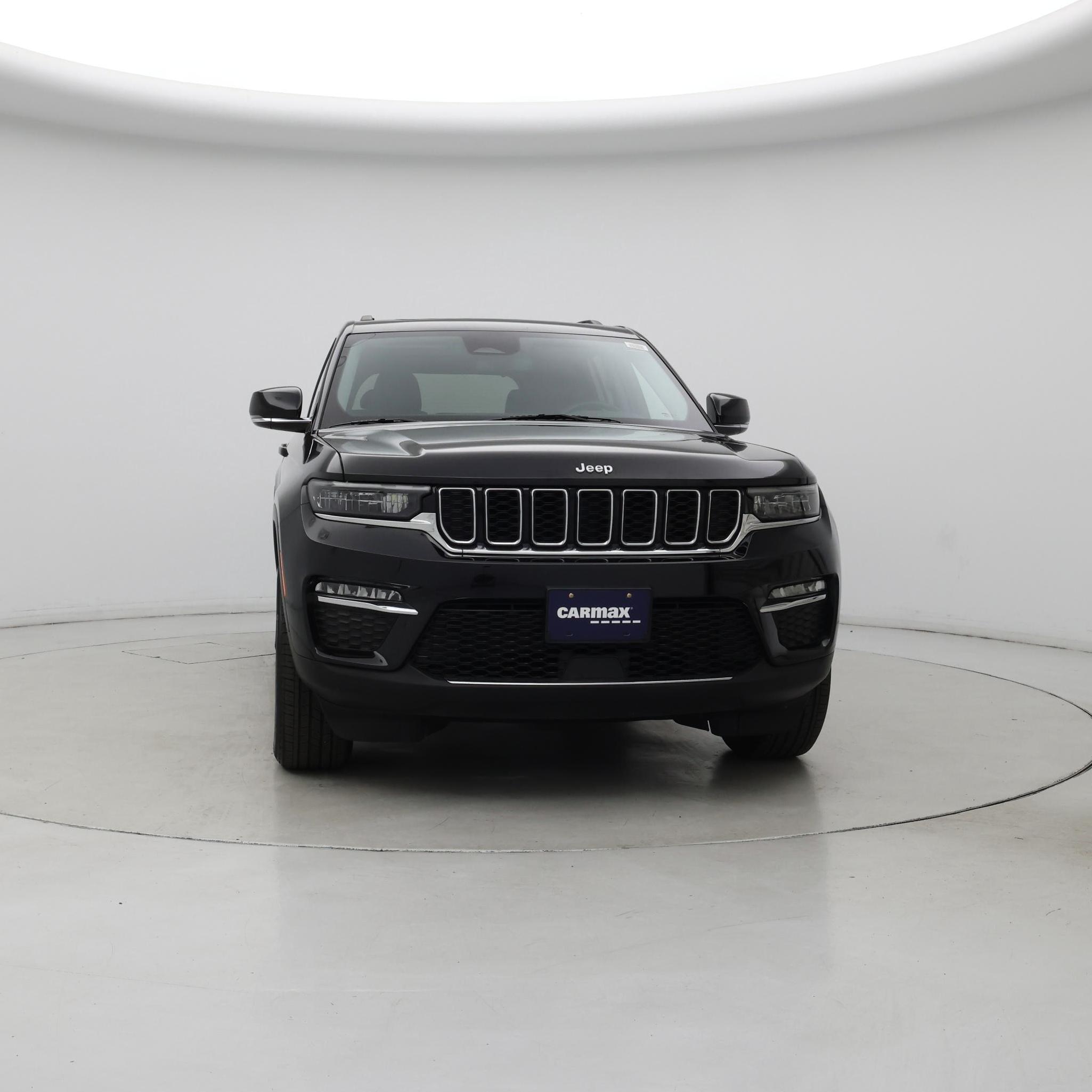 Thumbnail: 2022 Jeep Grand Cherokee - 5