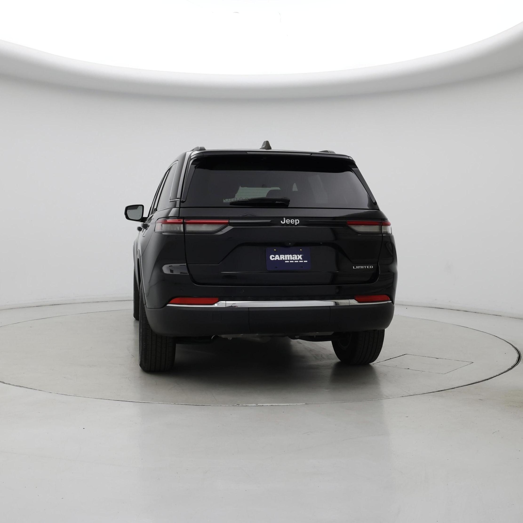 Thumbnail: 2022 Jeep Grand Cherokee - 6