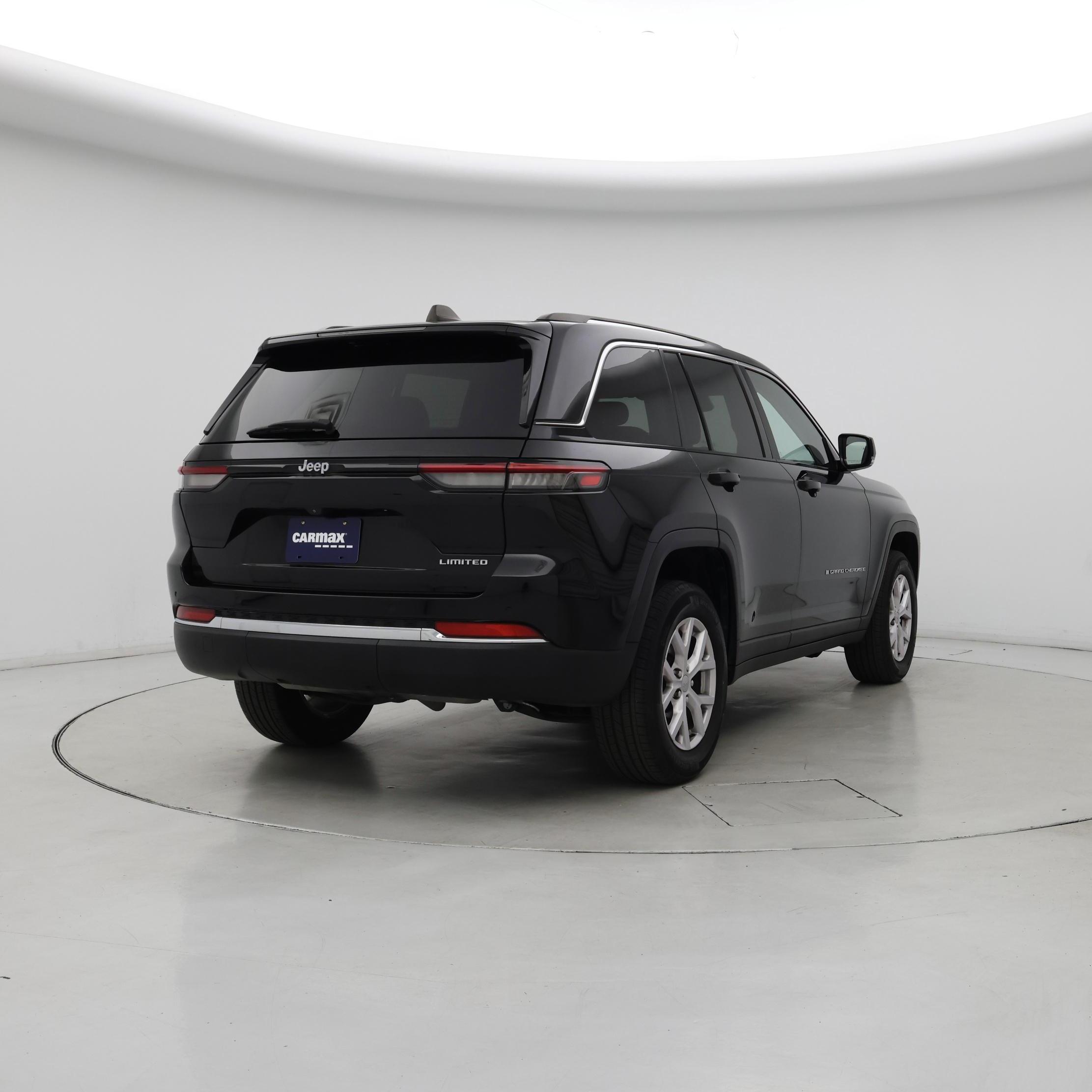 Thumbnail: 2022 Jeep Grand Cherokee - 8
