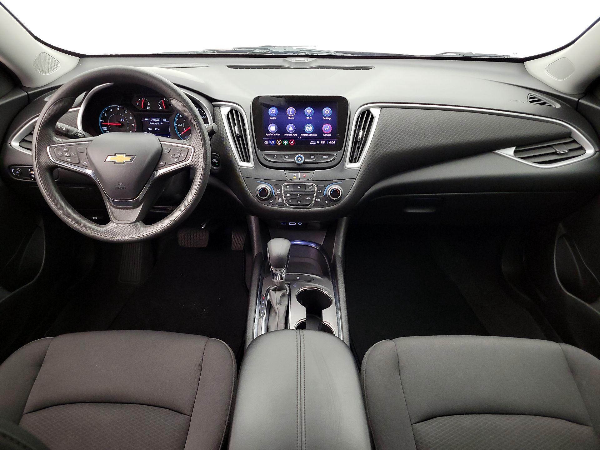 Thumbnail: 2023 Chevrolet Malibu - 9