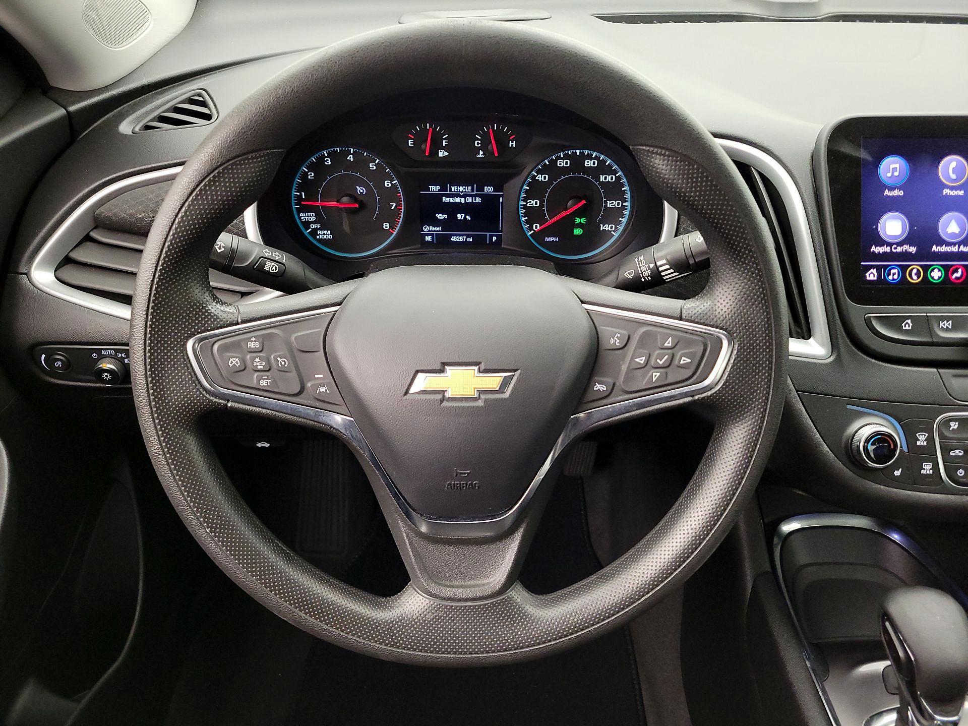 Thumbnail: 2023 Chevrolet Malibu - 10