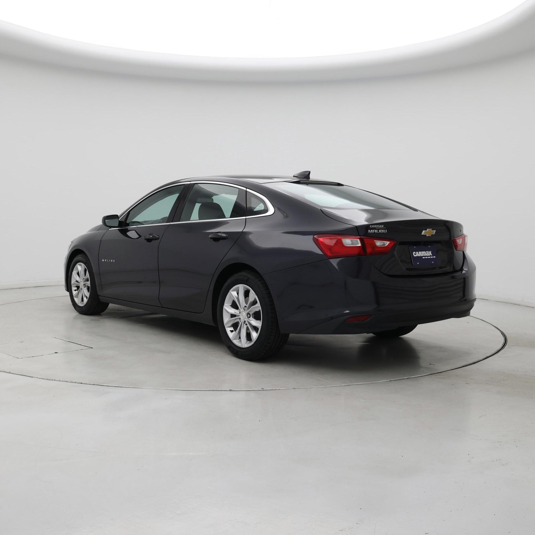 Thumbnail: 2023 Chevrolet Malibu - 2