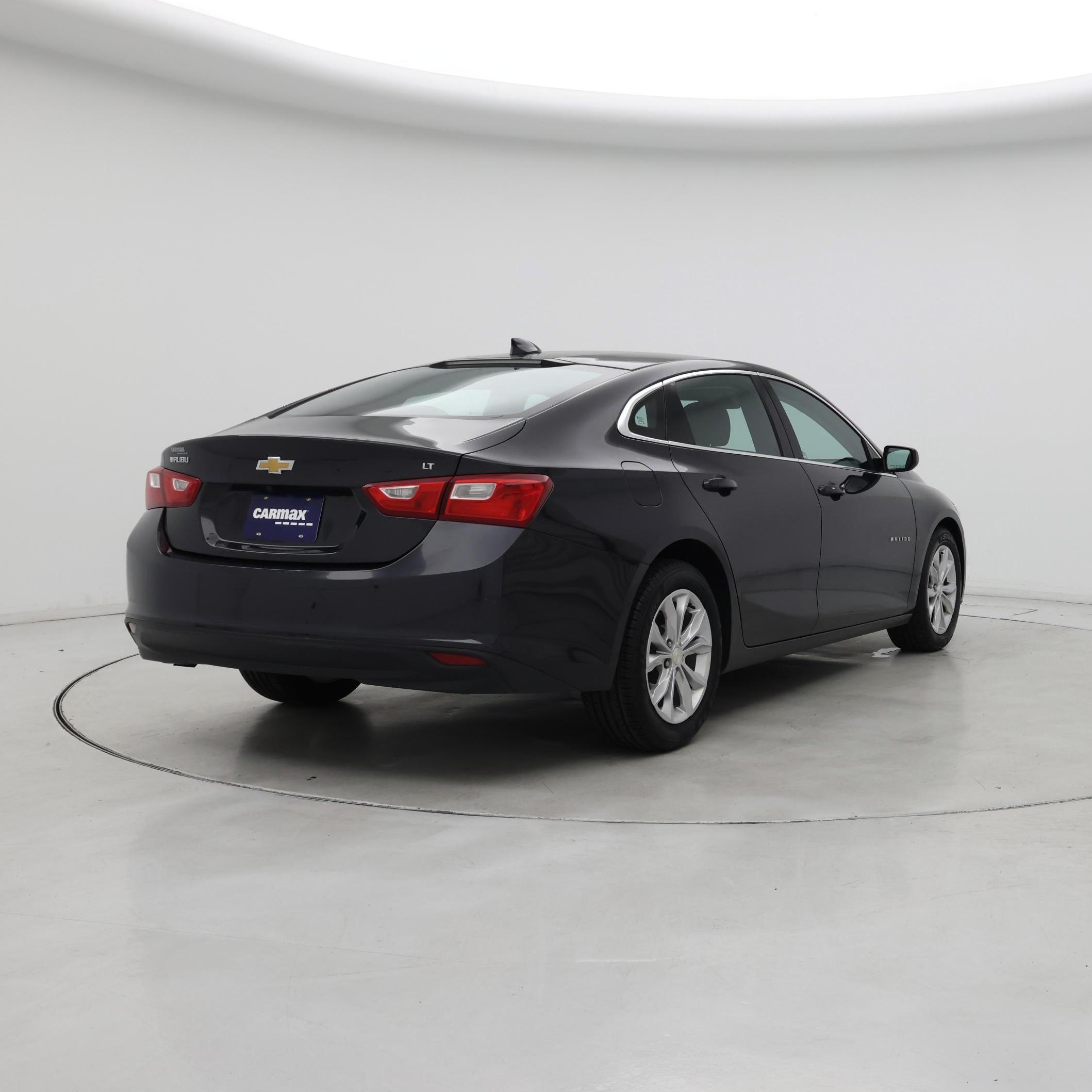 Thumbnail: 2023 Chevrolet Malibu - 8