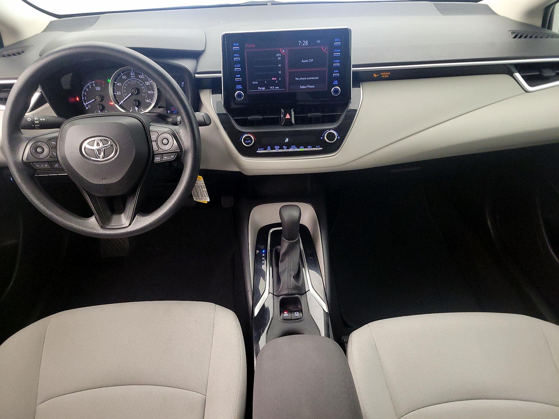 Thumbnail: 2020 Toyota Corolla - 9