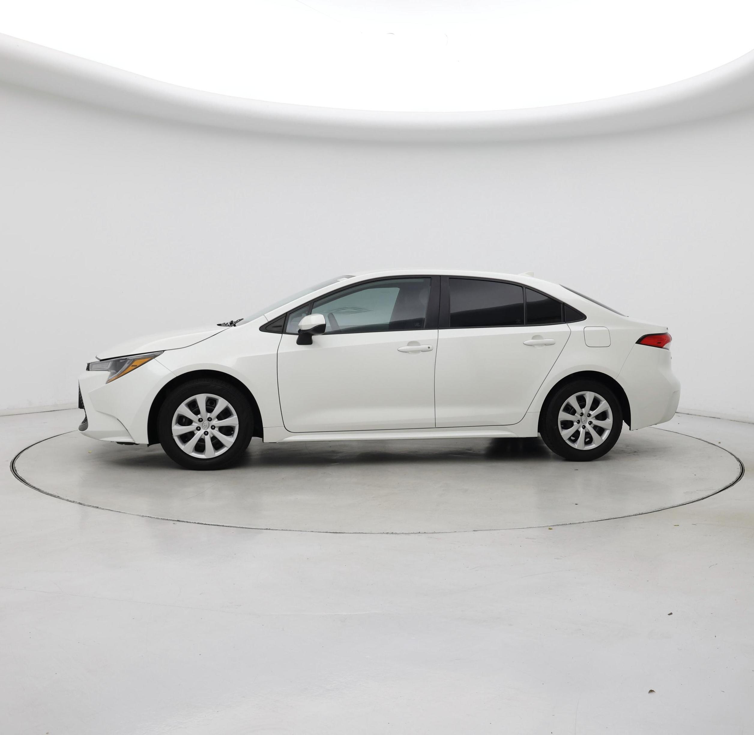 Thumbnail: 2020 Toyota Corolla - 3