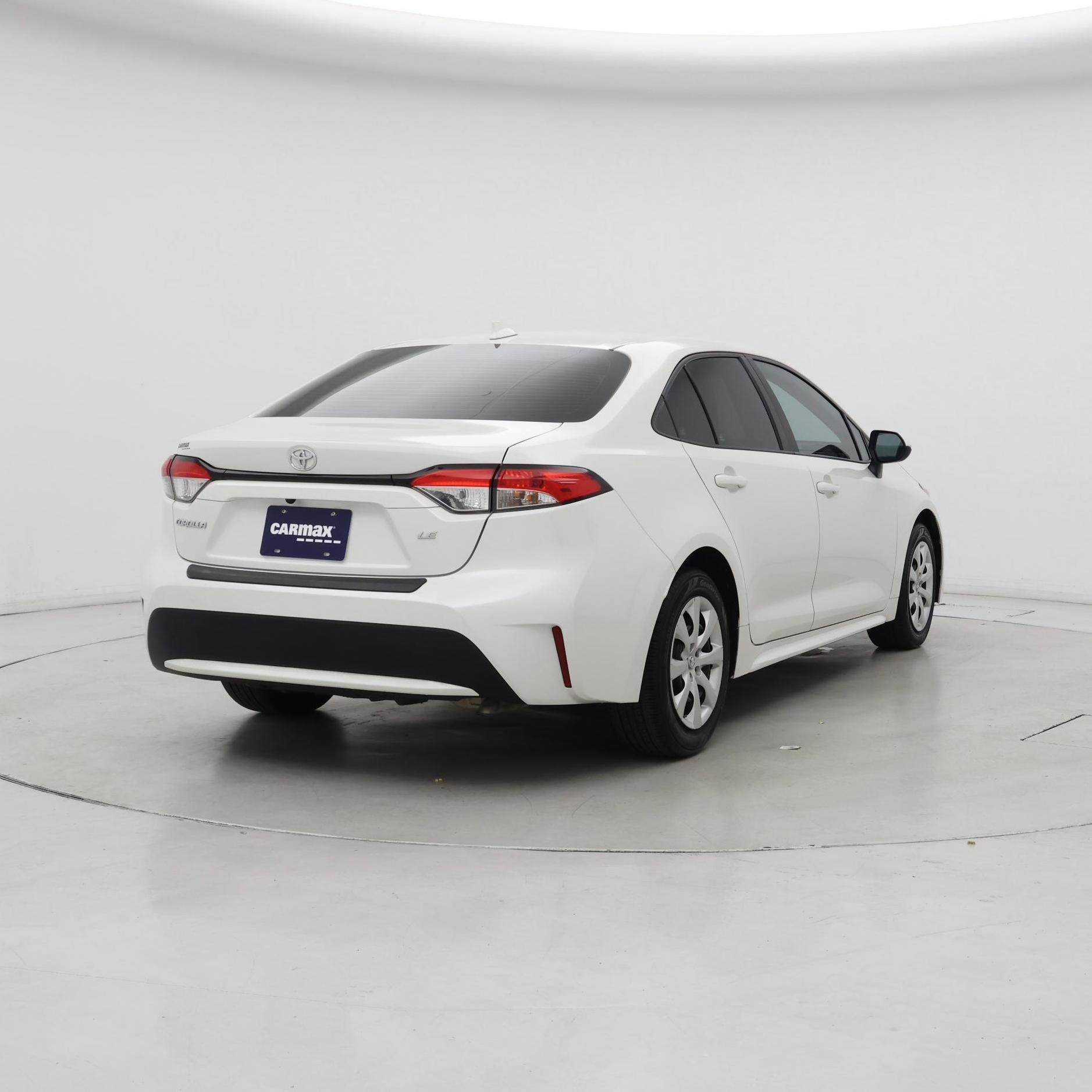 Thumbnail: 2020 Toyota Corolla - 8