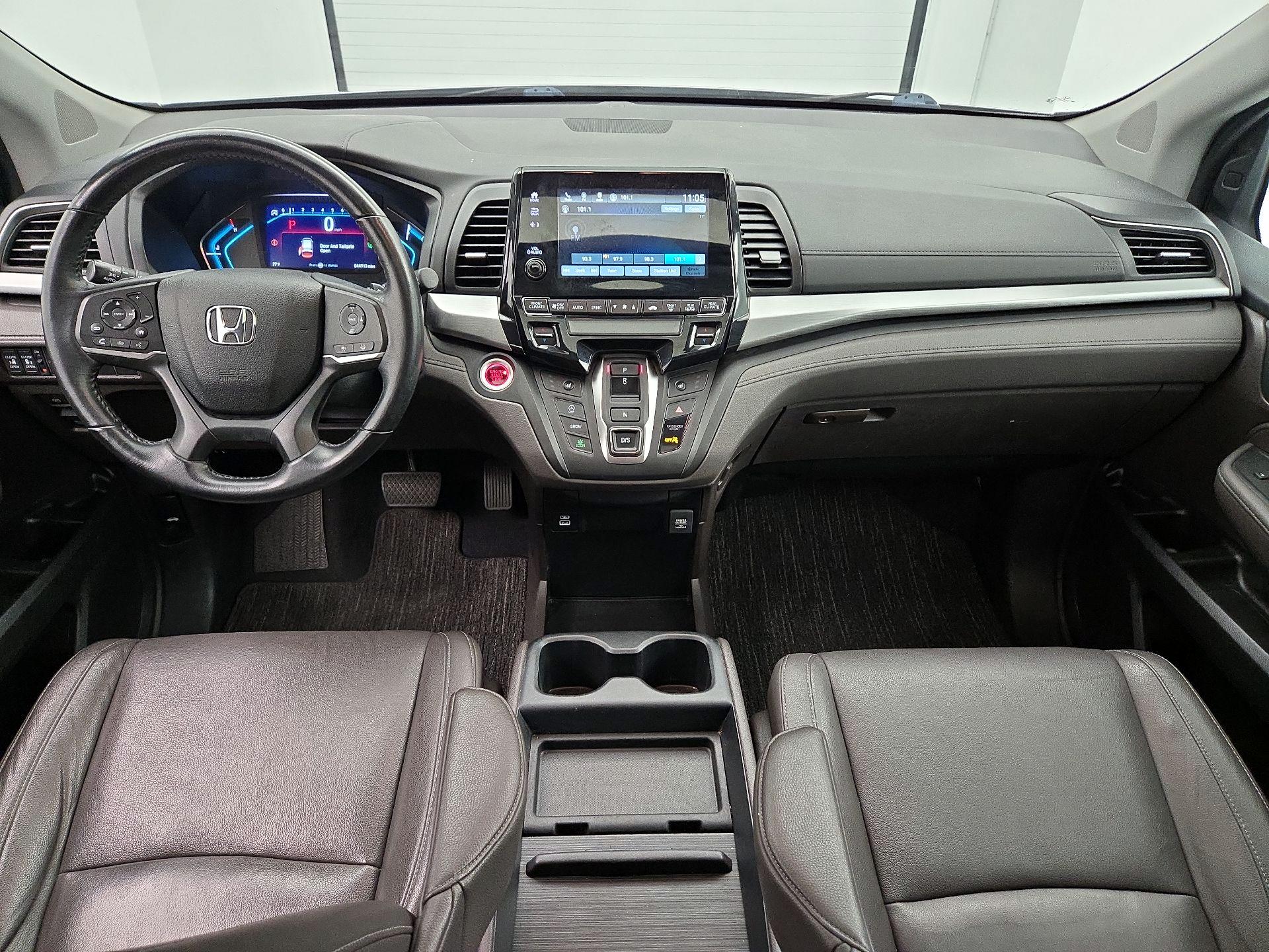 Thumbnail: 2021 Honda Odyssey - 9