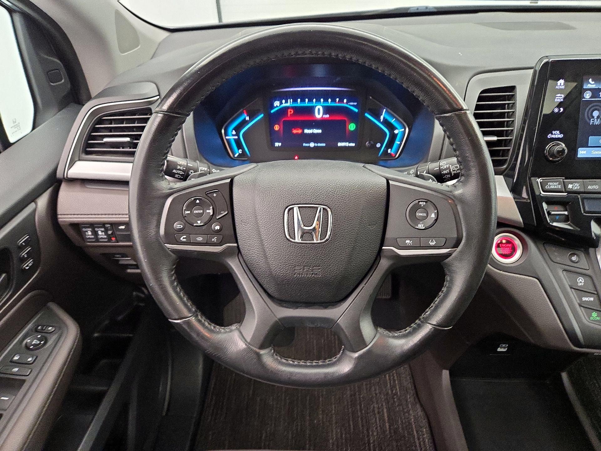 Thumbnail: 2021 Honda Odyssey - 10