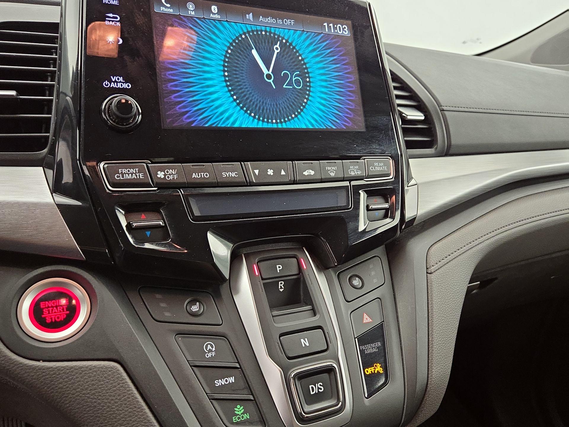 Thumbnail: 2021 Honda Odyssey - 16