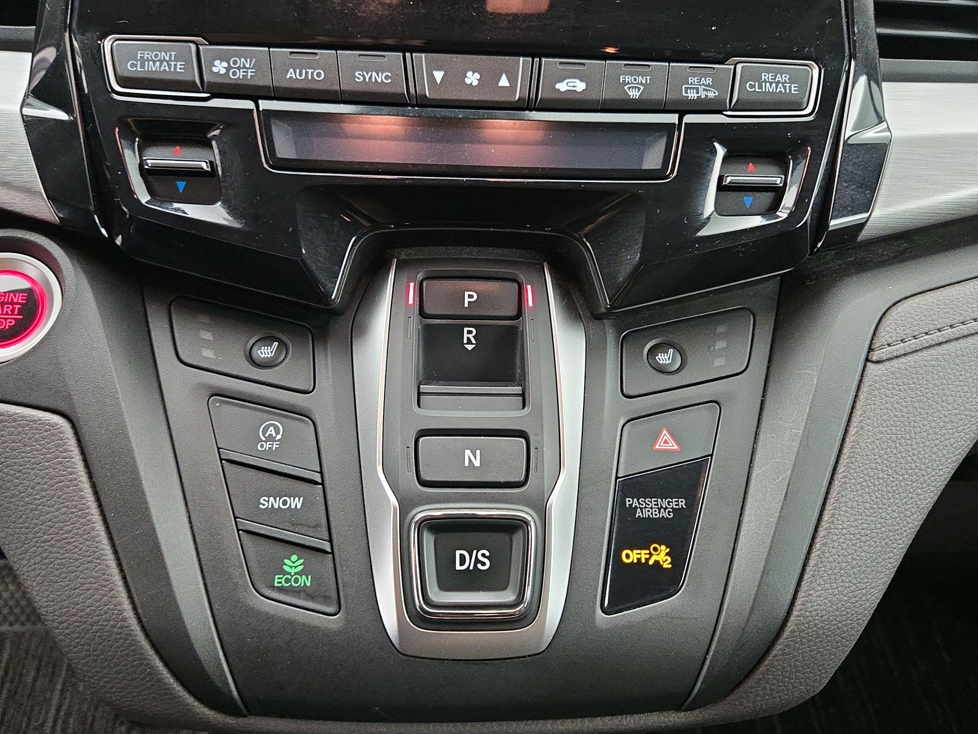 Thumbnail: 2021 Honda Odyssey - 17