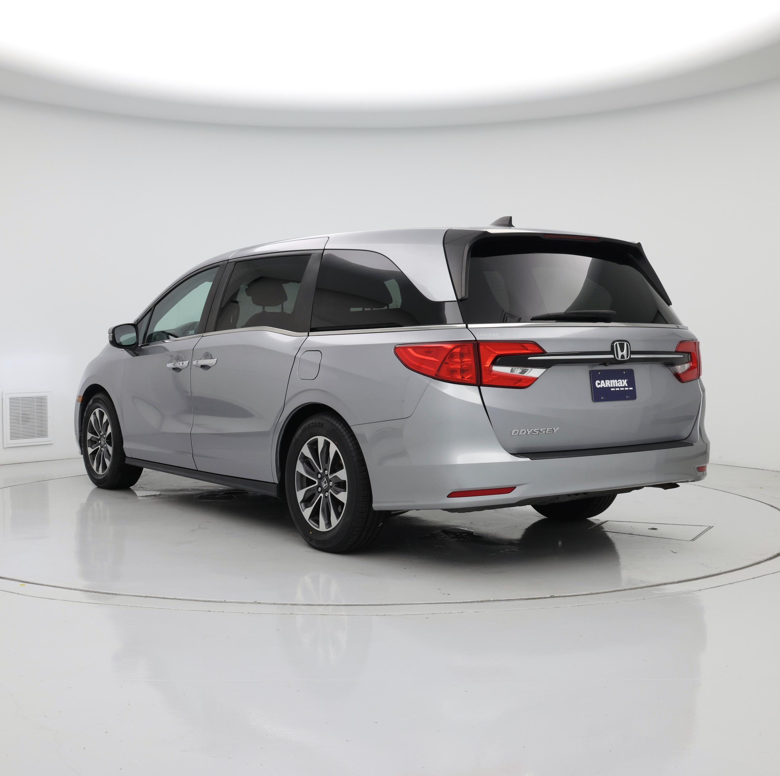 Thumbnail: 2021 Honda Odyssey - 2
