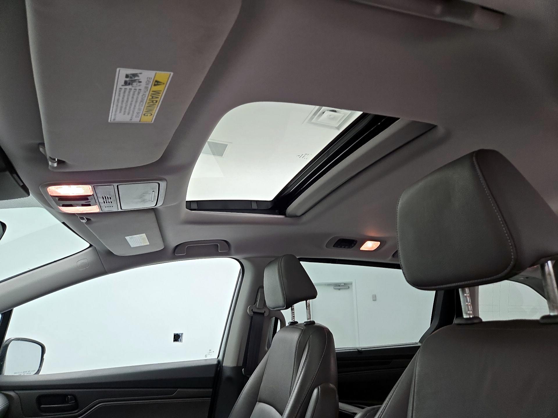 Thumbnail: 2021 Honda Odyssey - 19