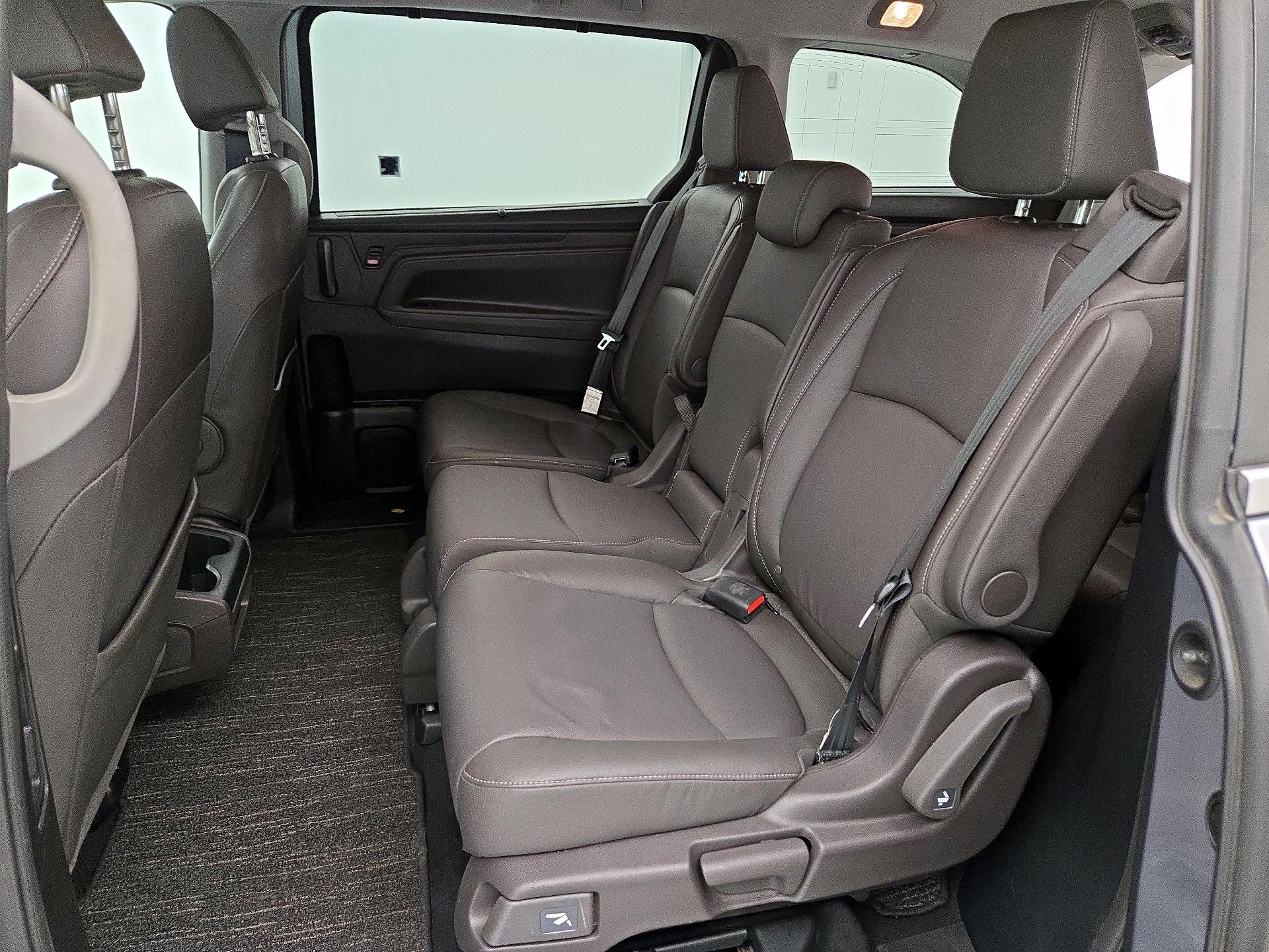 Thumbnail: 2021 Honda Odyssey - 20