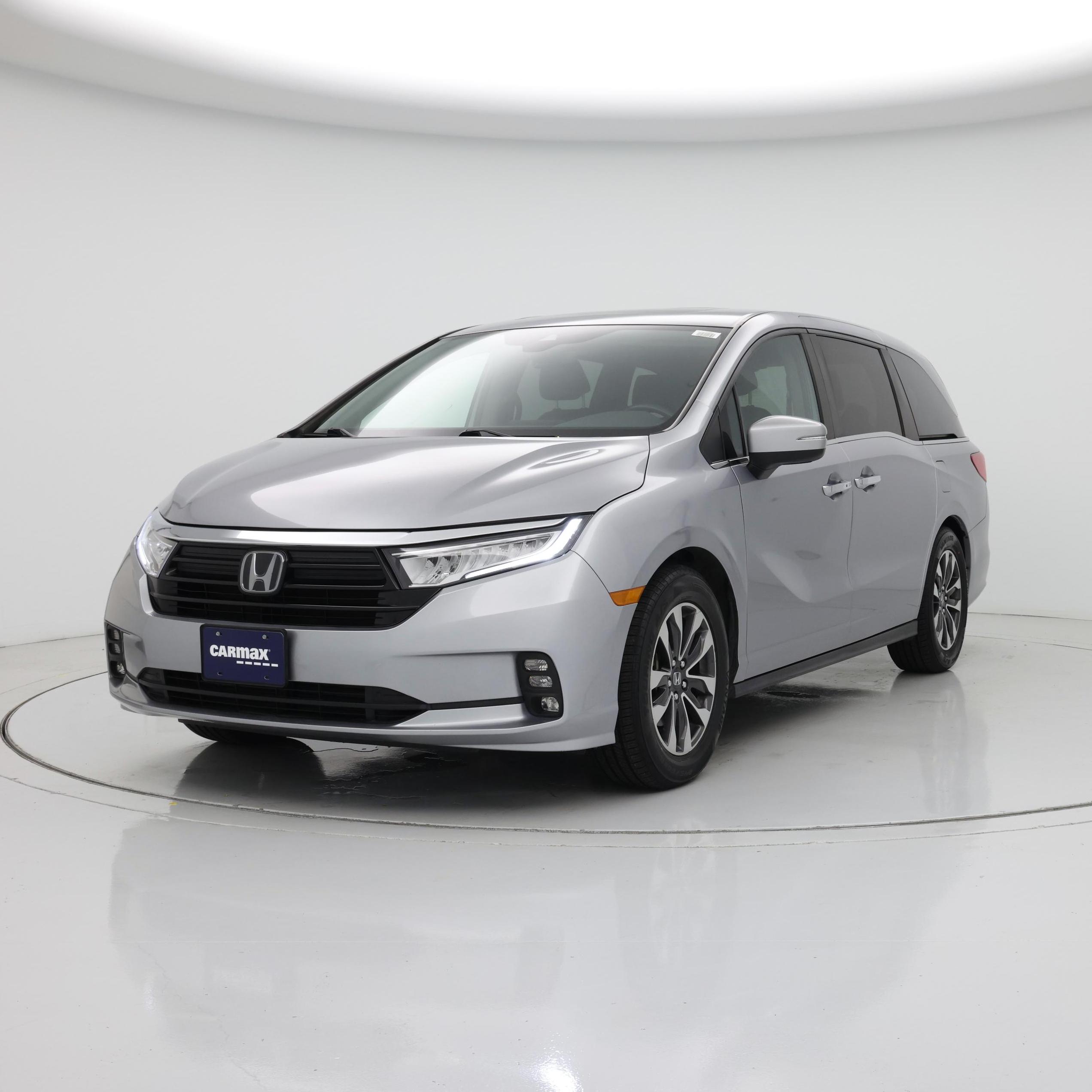 Thumbnail: 2021 Honda Odyssey - 4