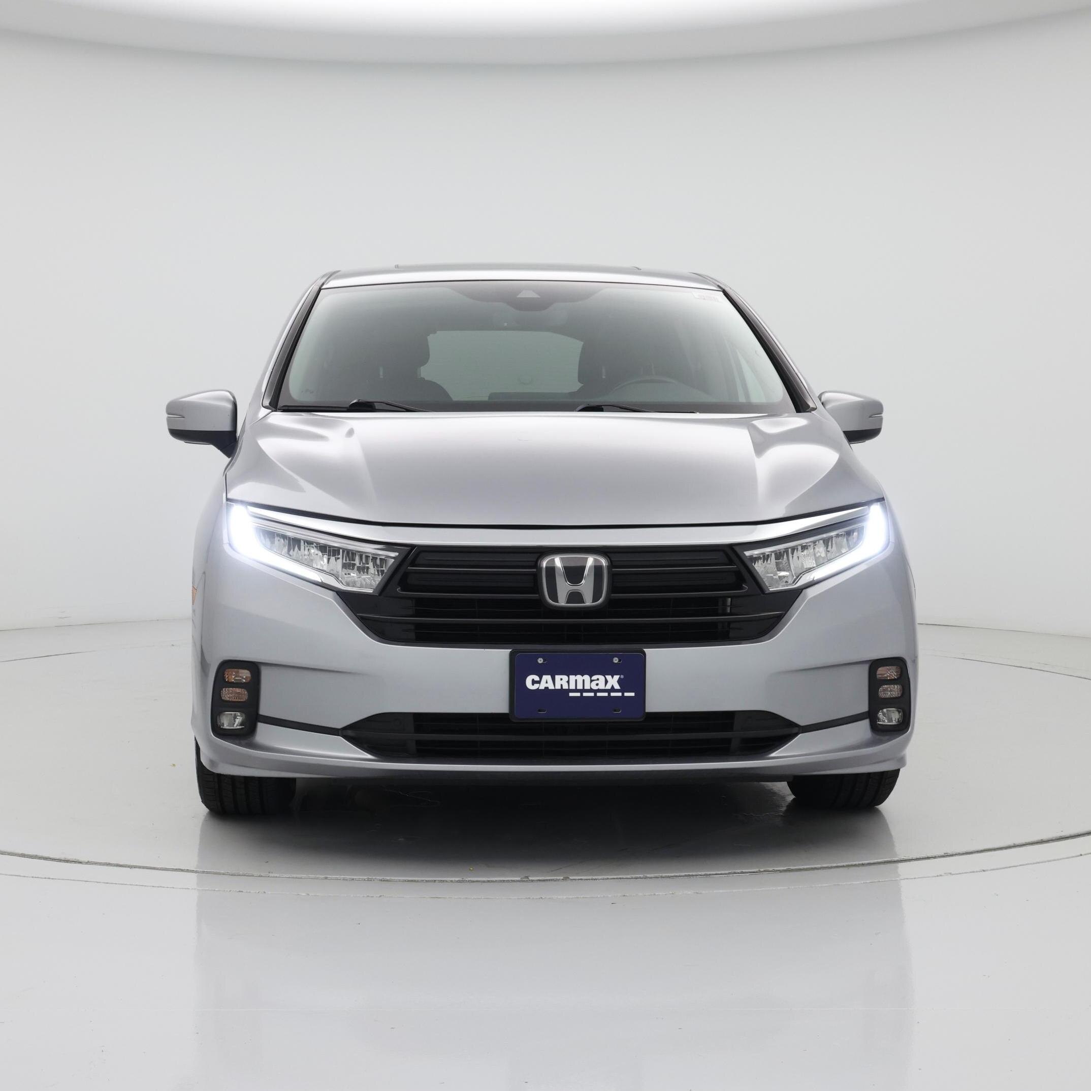 Thumbnail: 2021 Honda Odyssey - 5