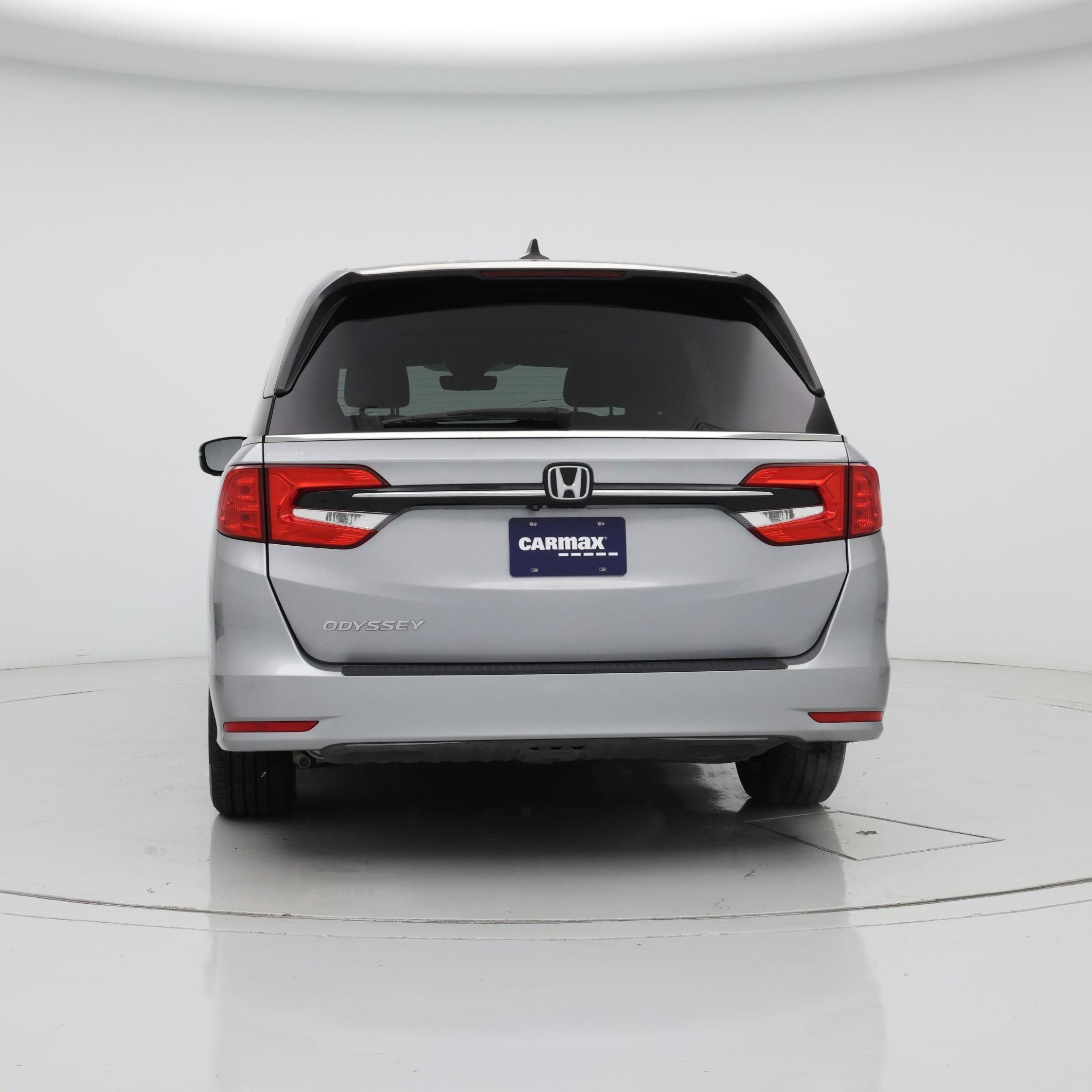 Thumbnail: 2021 Honda Odyssey - 6