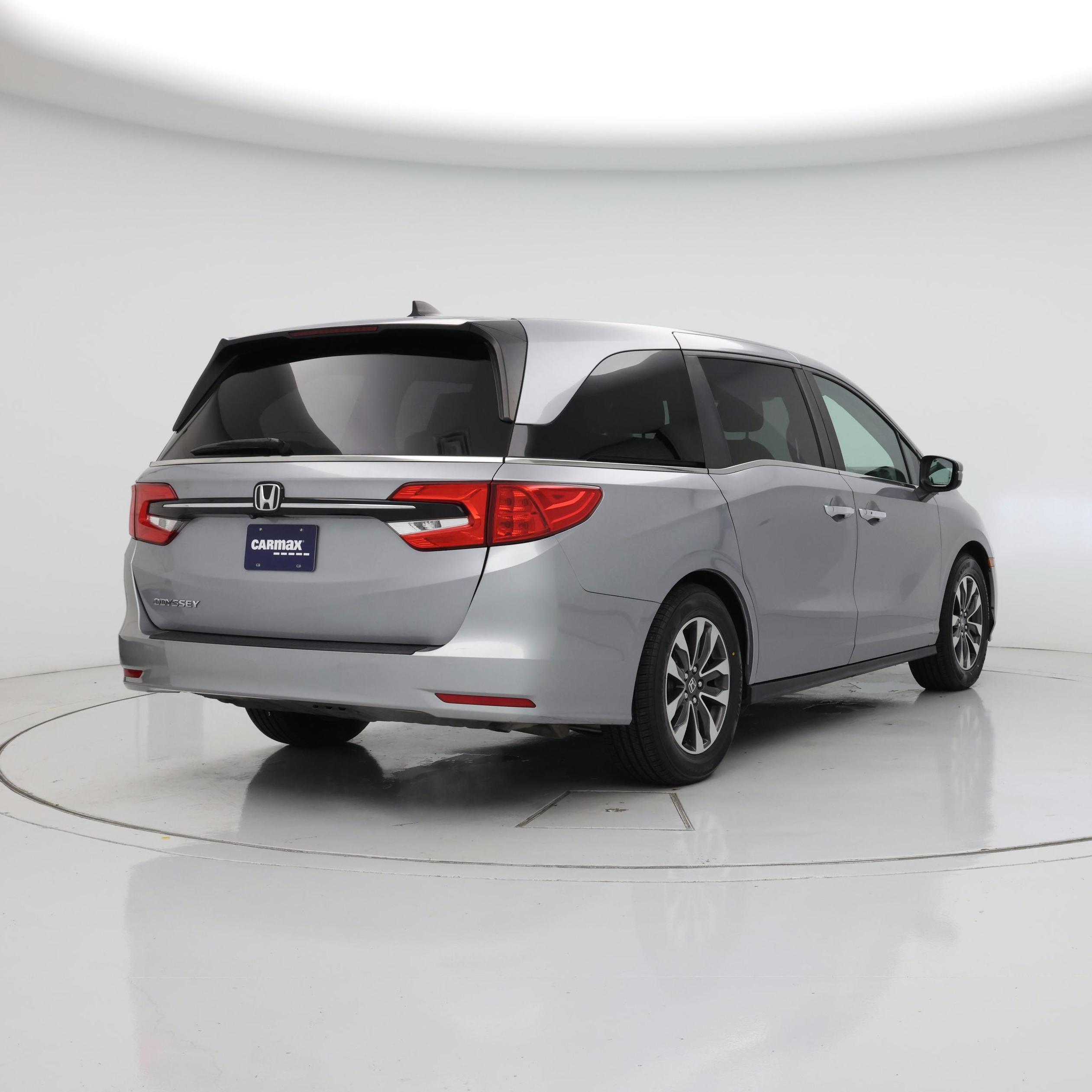 Thumbnail: 2021 Honda Odyssey - 8