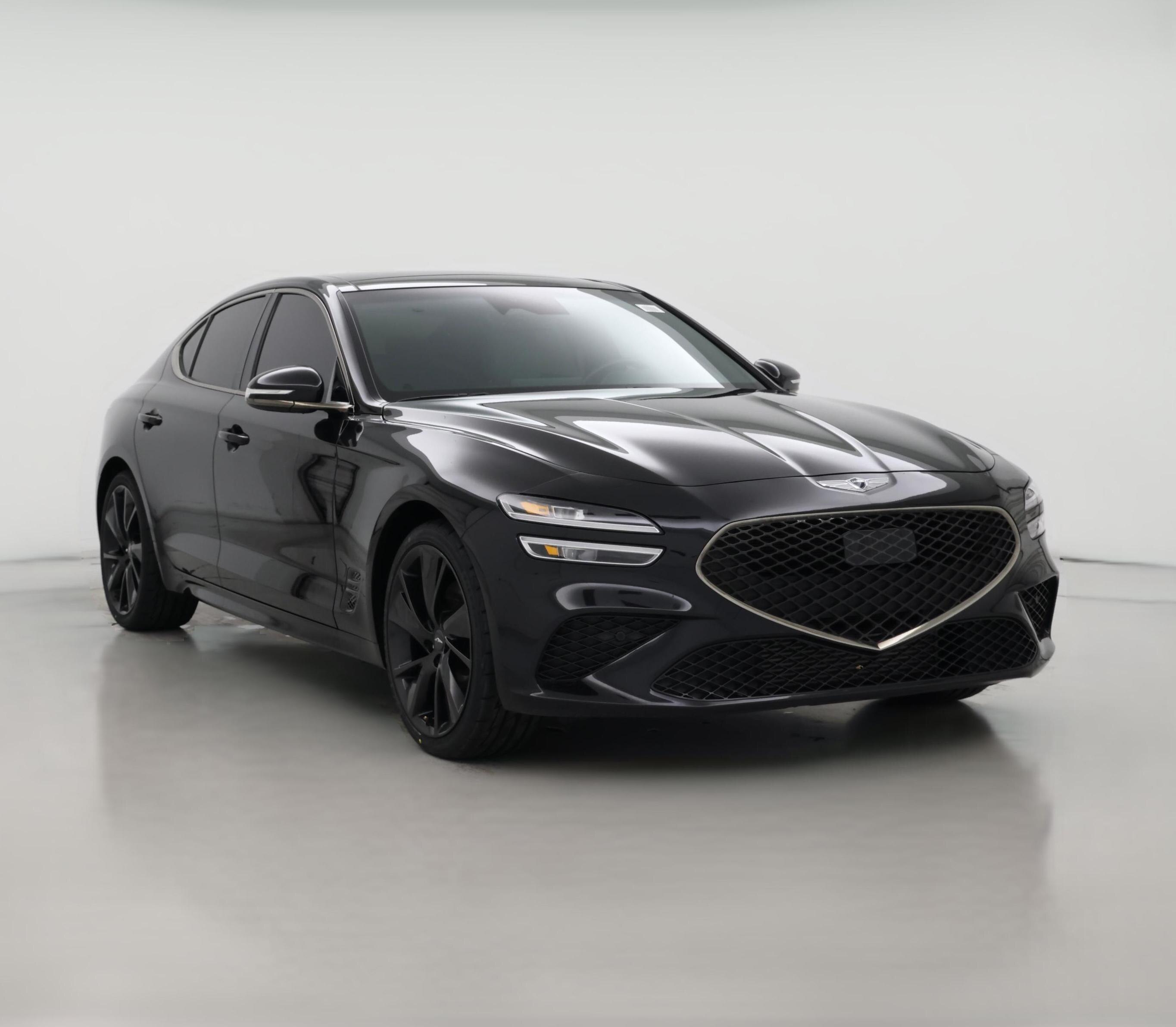 Thumbnail: 2023 Genesis G70 - 1
