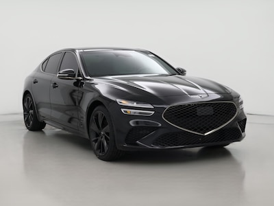 2023 Genesis G70 2.0T