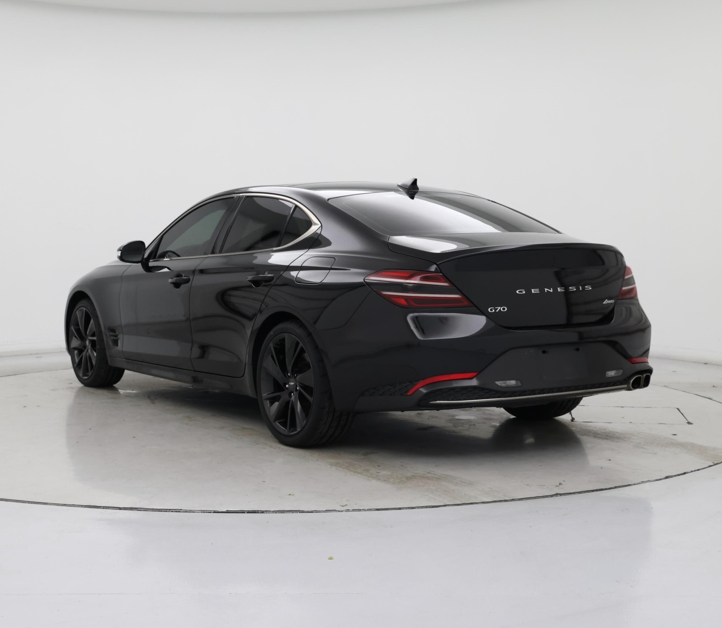 Thumbnail: 2023 Genesis G70 - 2