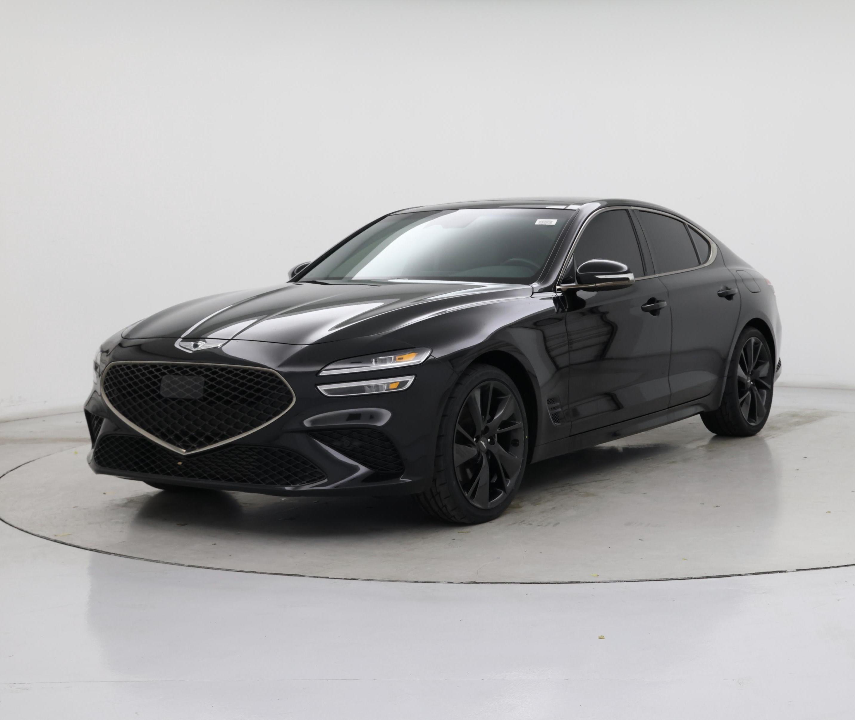 Thumbnail: 2023 Genesis G70 - 4