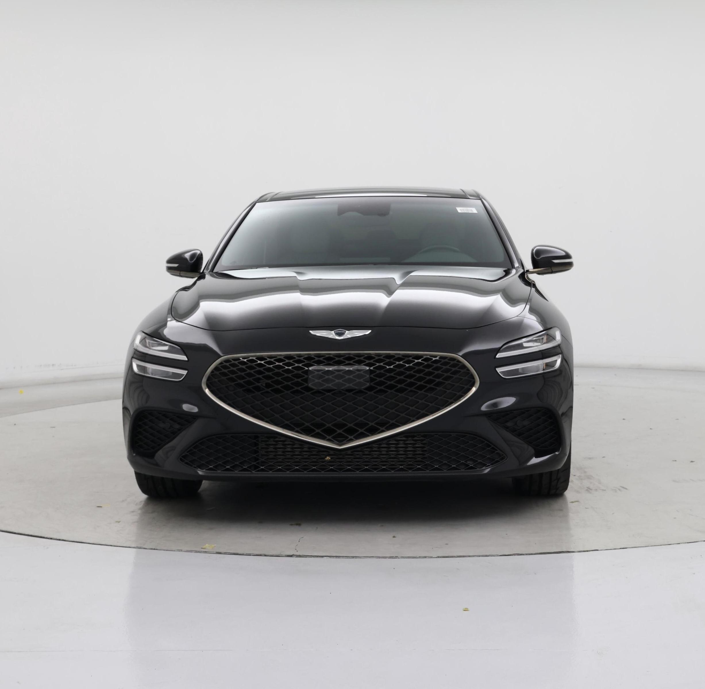 Thumbnail: 2023 Genesis G70 - 5