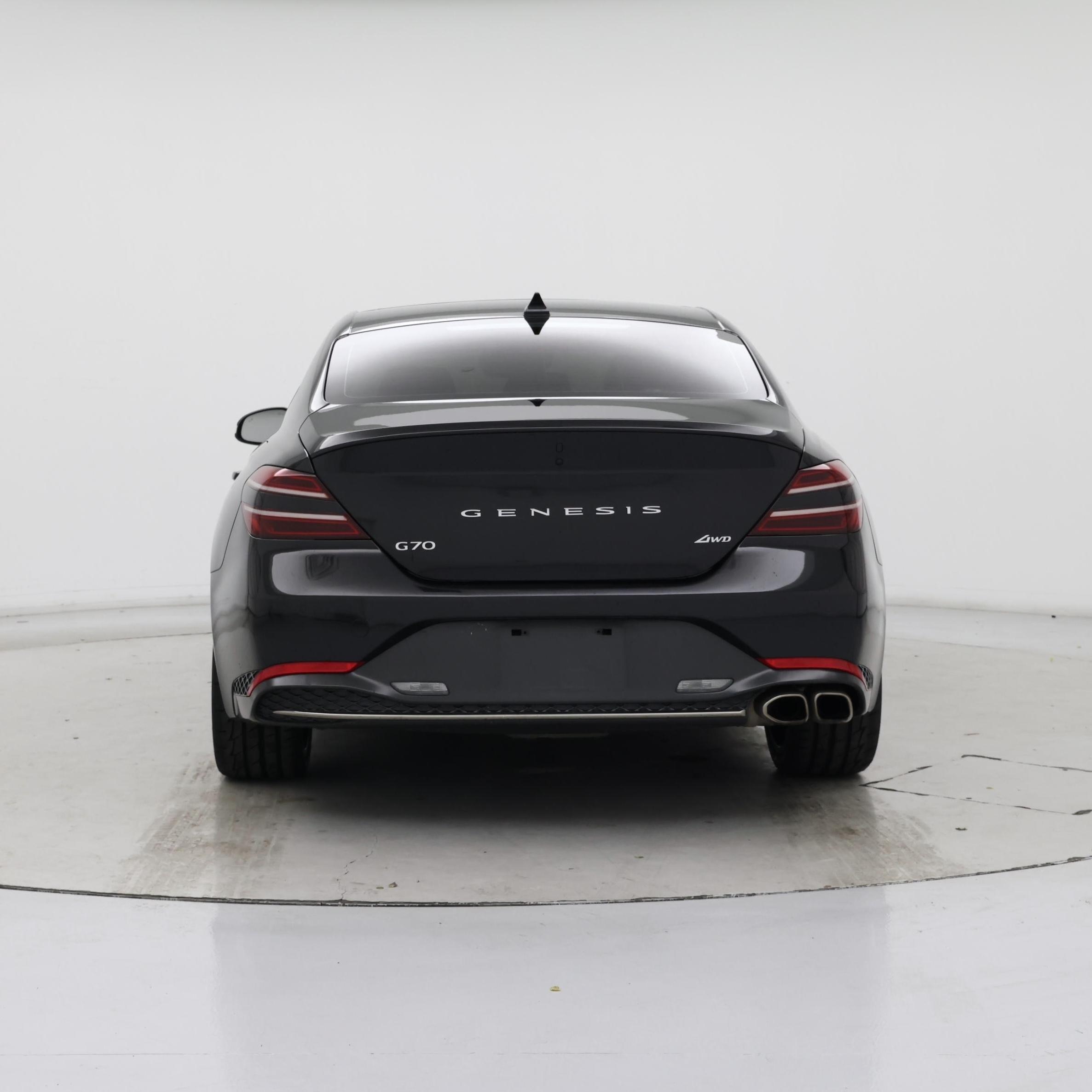 Thumbnail: 2023 Genesis G70 - 6