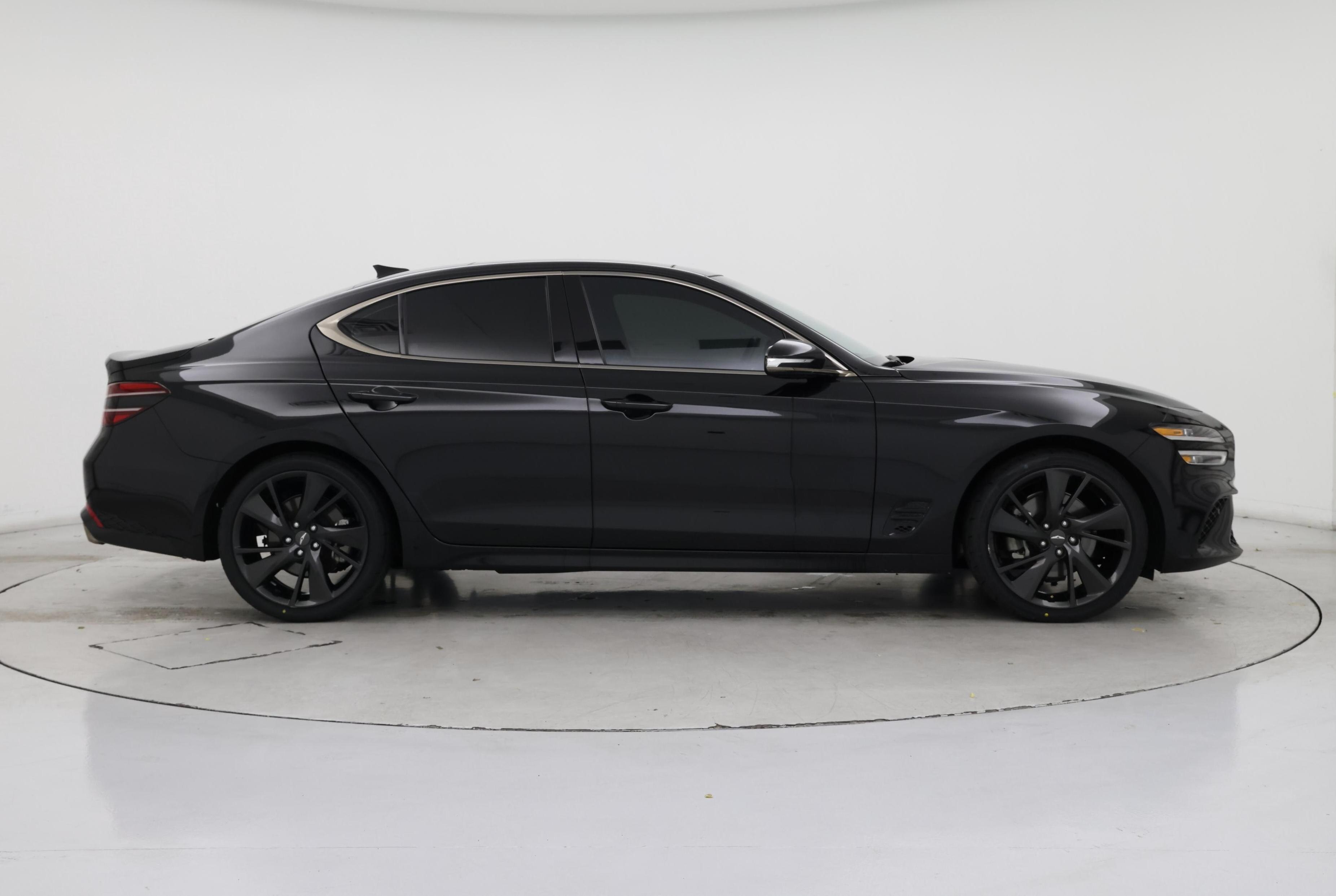 Thumbnail: 2023 Genesis G70 - 7