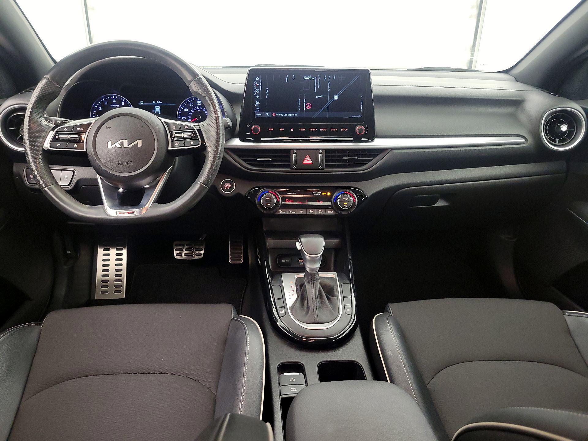 Thumbnail: 2023 Kia Forte - 9