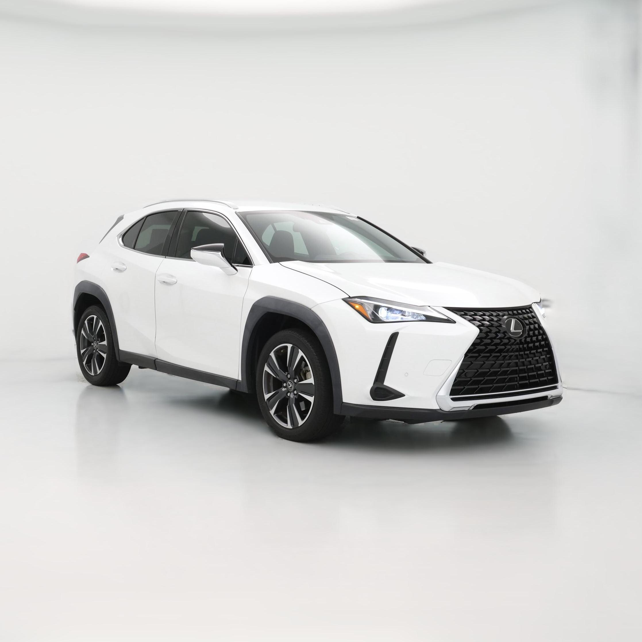 Thumbnail: 2021 Lexus UX - 1