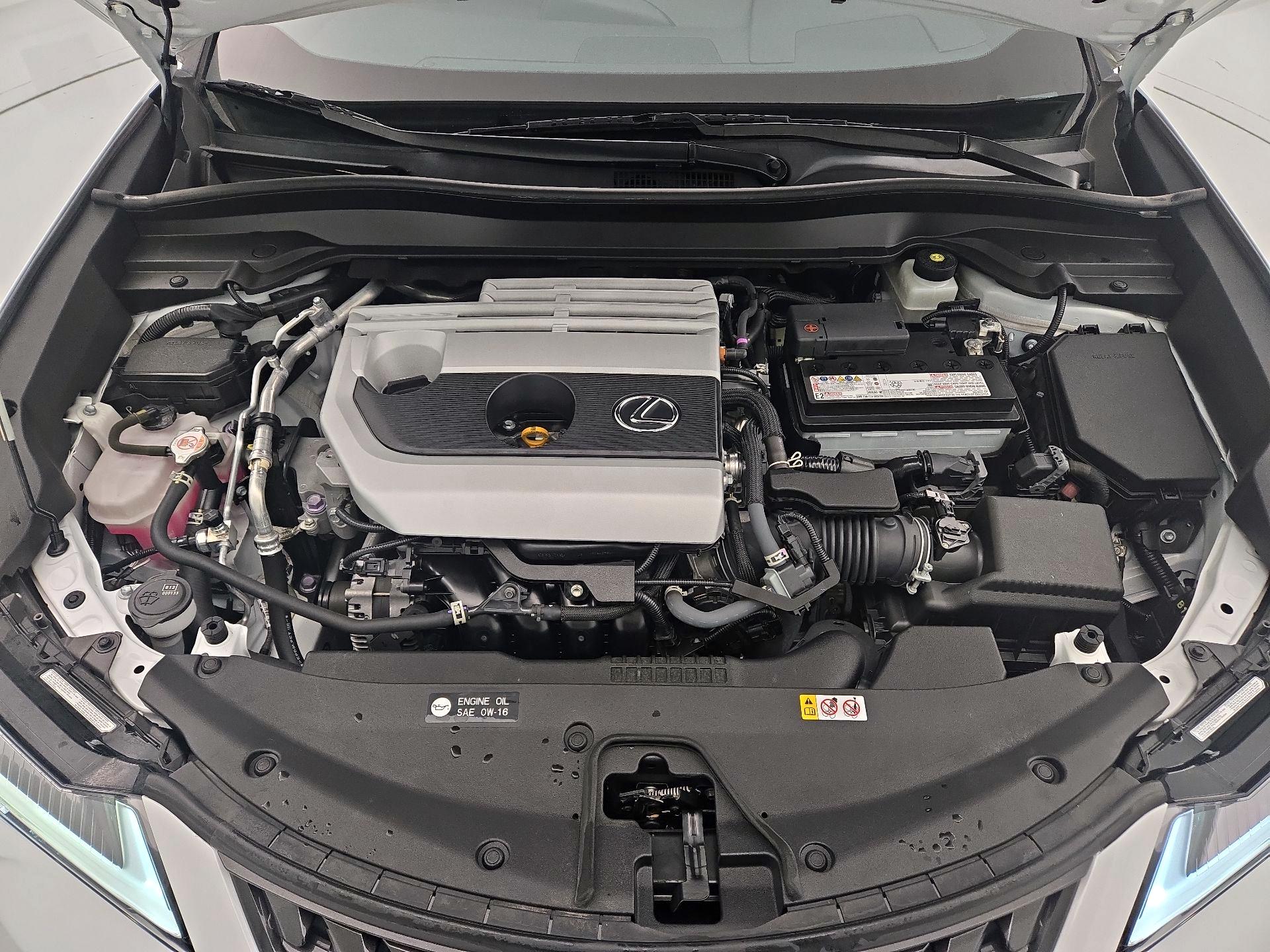 Thumbnail: 2021 Lexus UX - 20