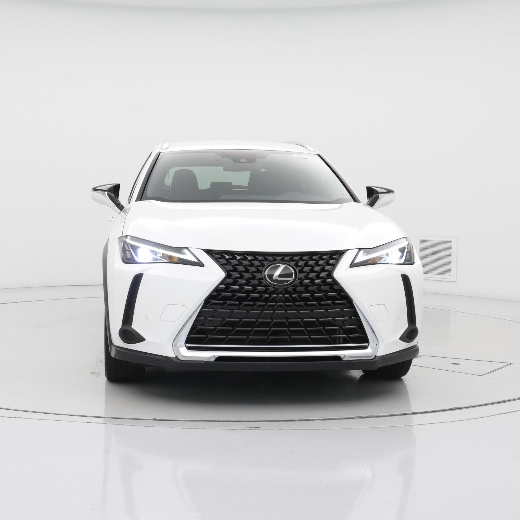Thumbnail: 2021 Lexus UX - 5