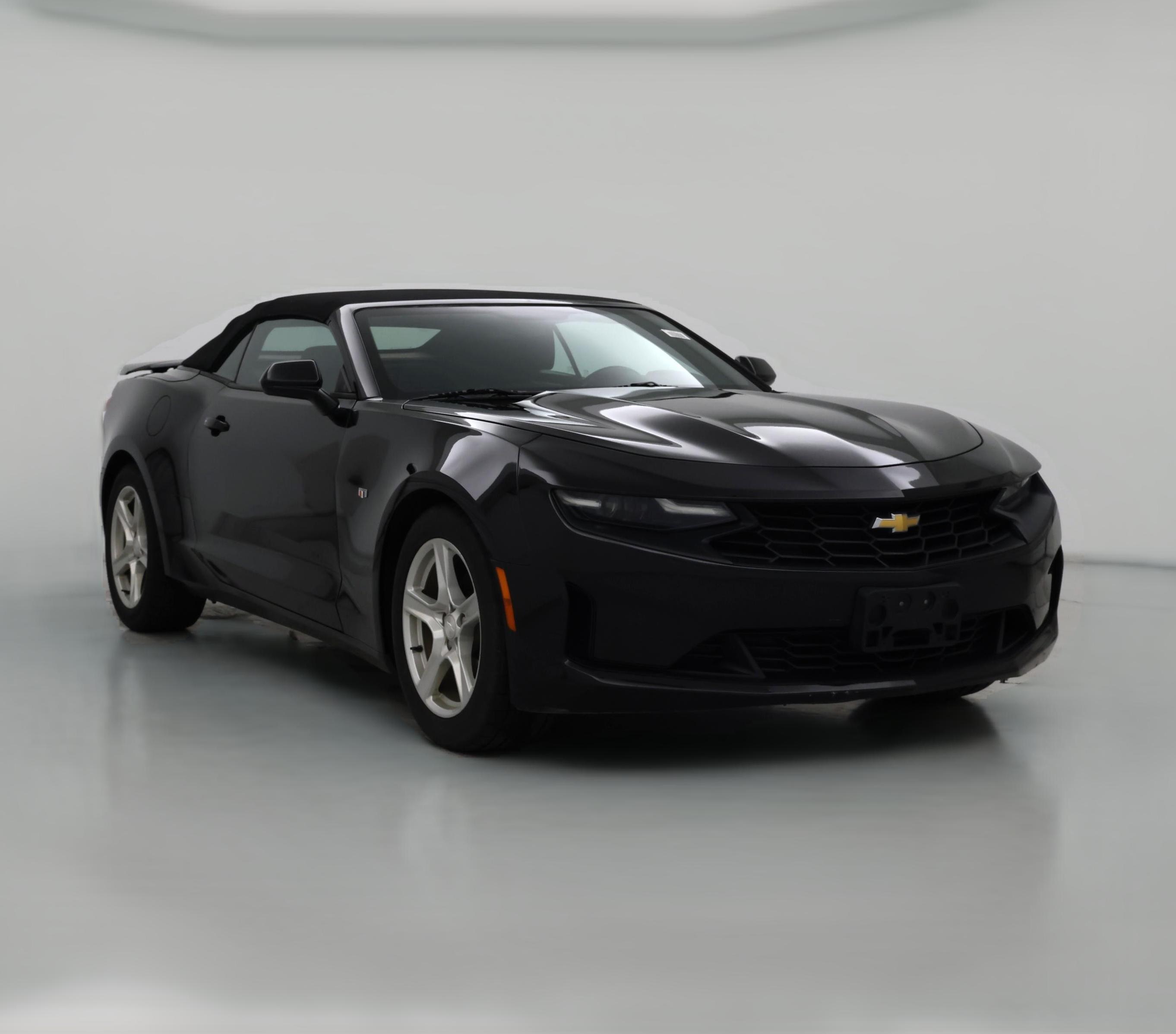 Thumbnail: 2020 Chevrolet Camaro - 1