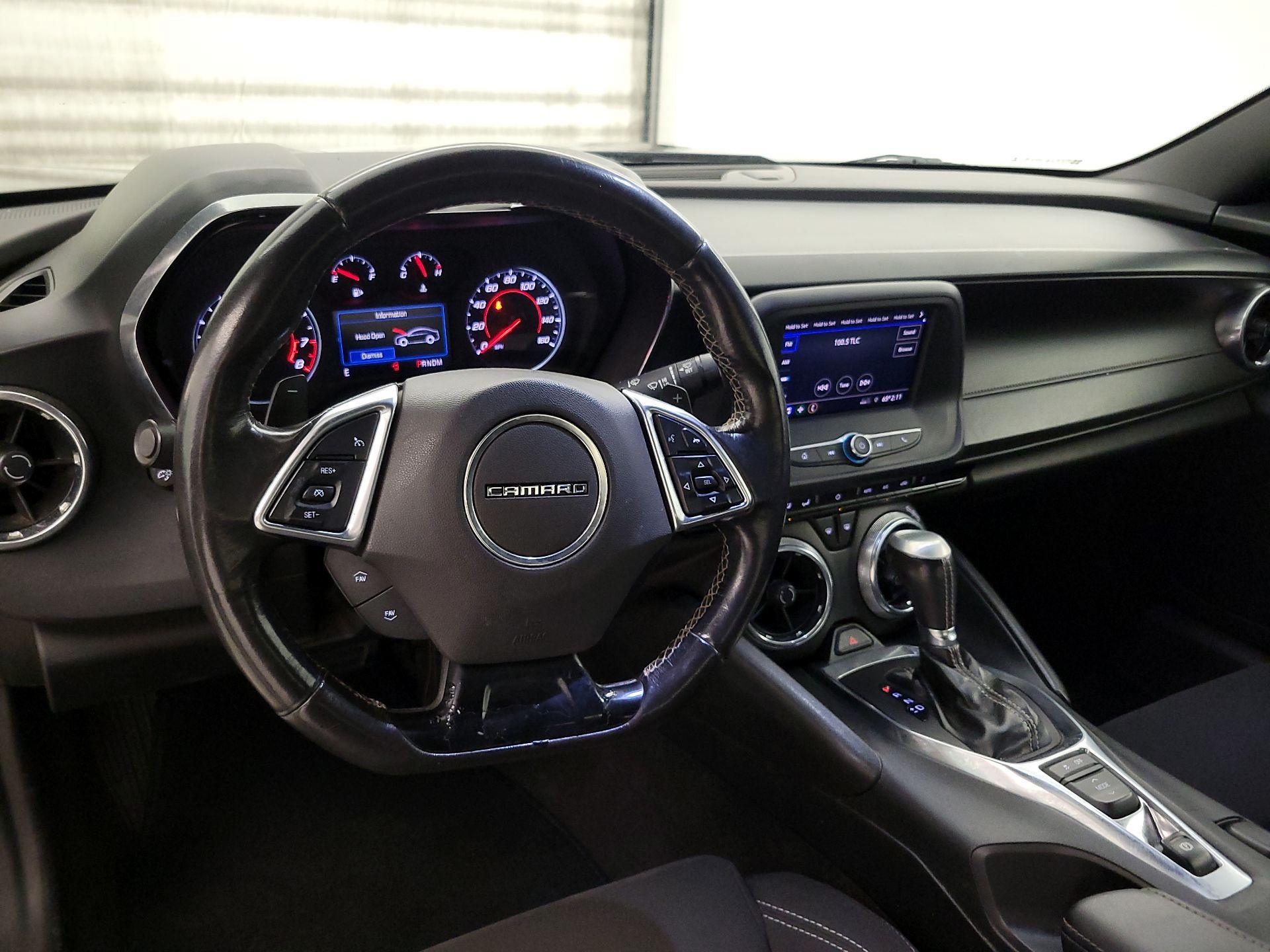 Thumbnail: 2020 Chevrolet Camaro - 9