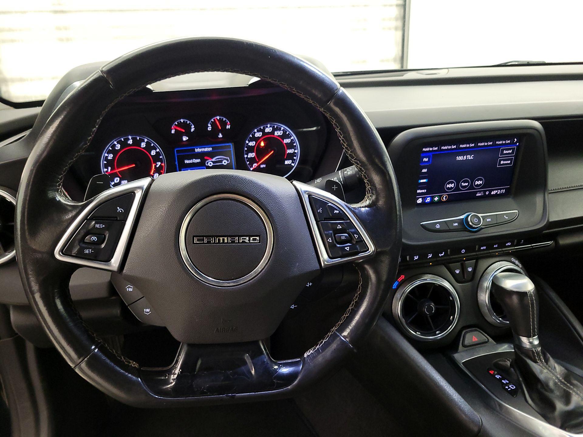 Thumbnail: 2020 Chevrolet Camaro - 10