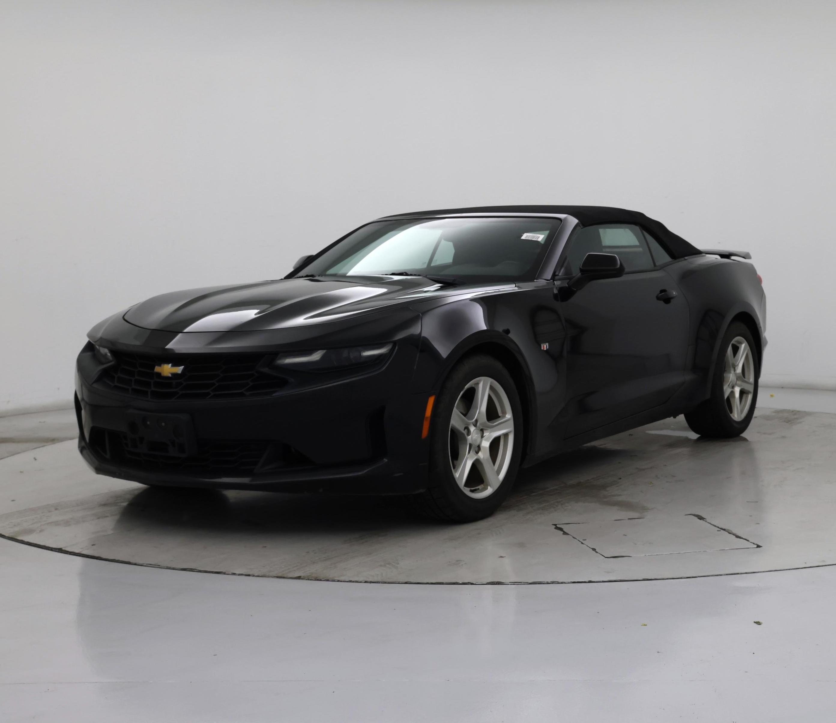 Thumbnail: 2020 Chevrolet Camaro - 4