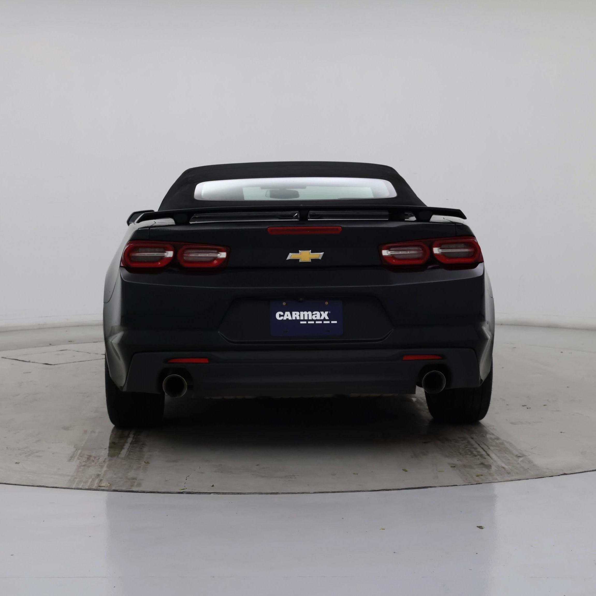 Thumbnail: 2020 Chevrolet Camaro - 6