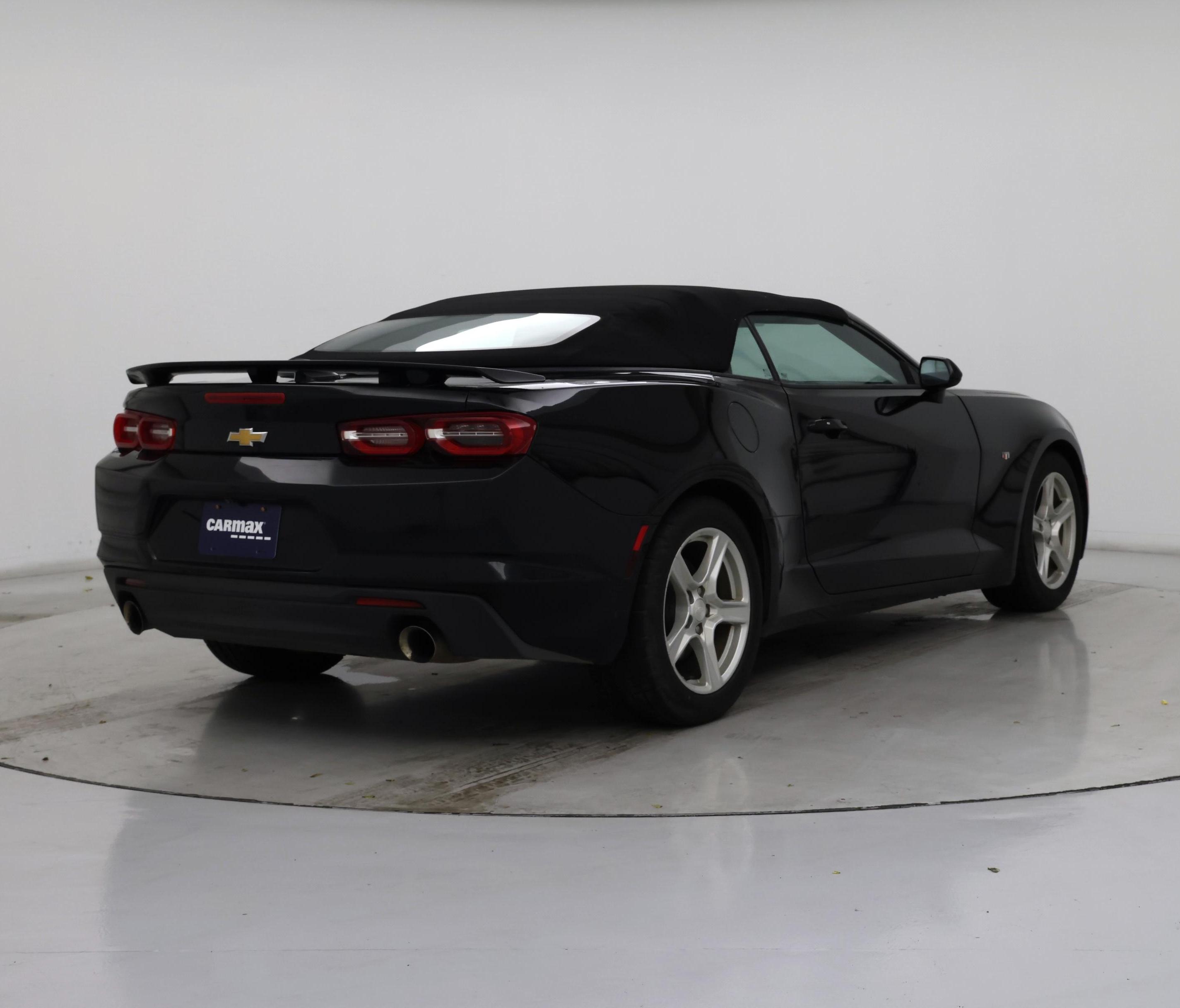 Thumbnail: 2020 Chevrolet Camaro - 8