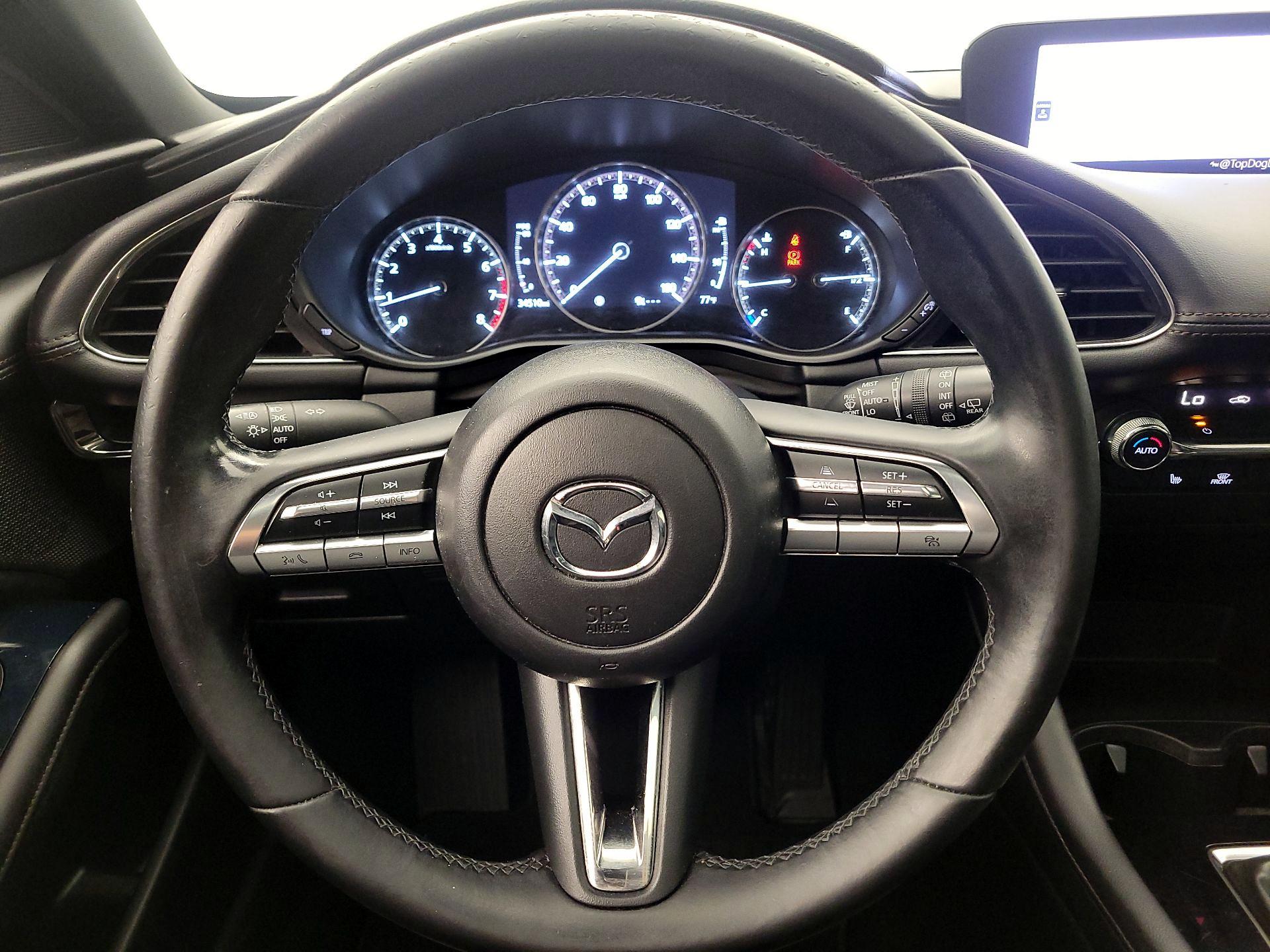 Thumbnail: 2022 Mazda Mazda3 - 10
