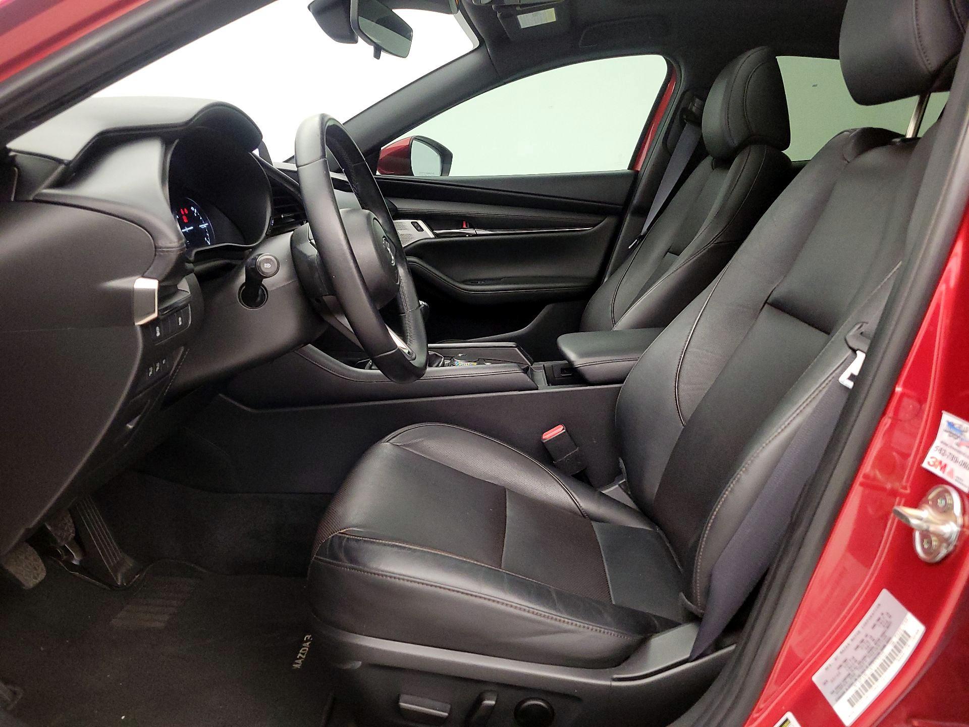 Thumbnail: 2022 Mazda Mazda3 - 11