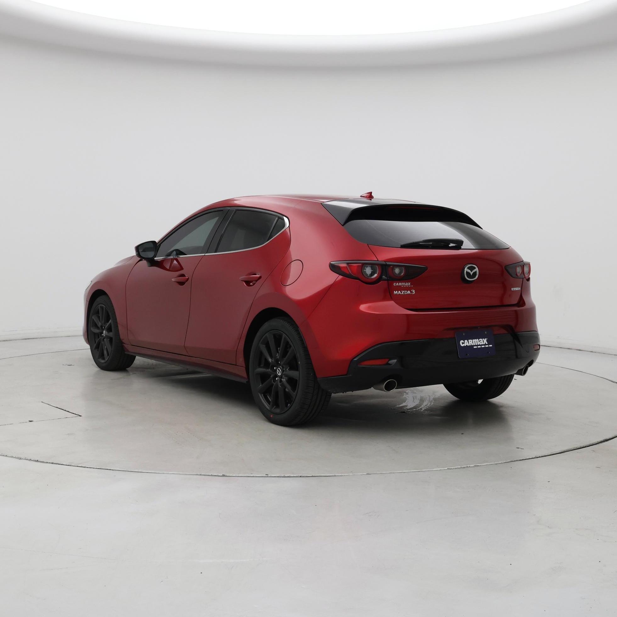 Thumbnail: 2022 Mazda Mazda3 - 2