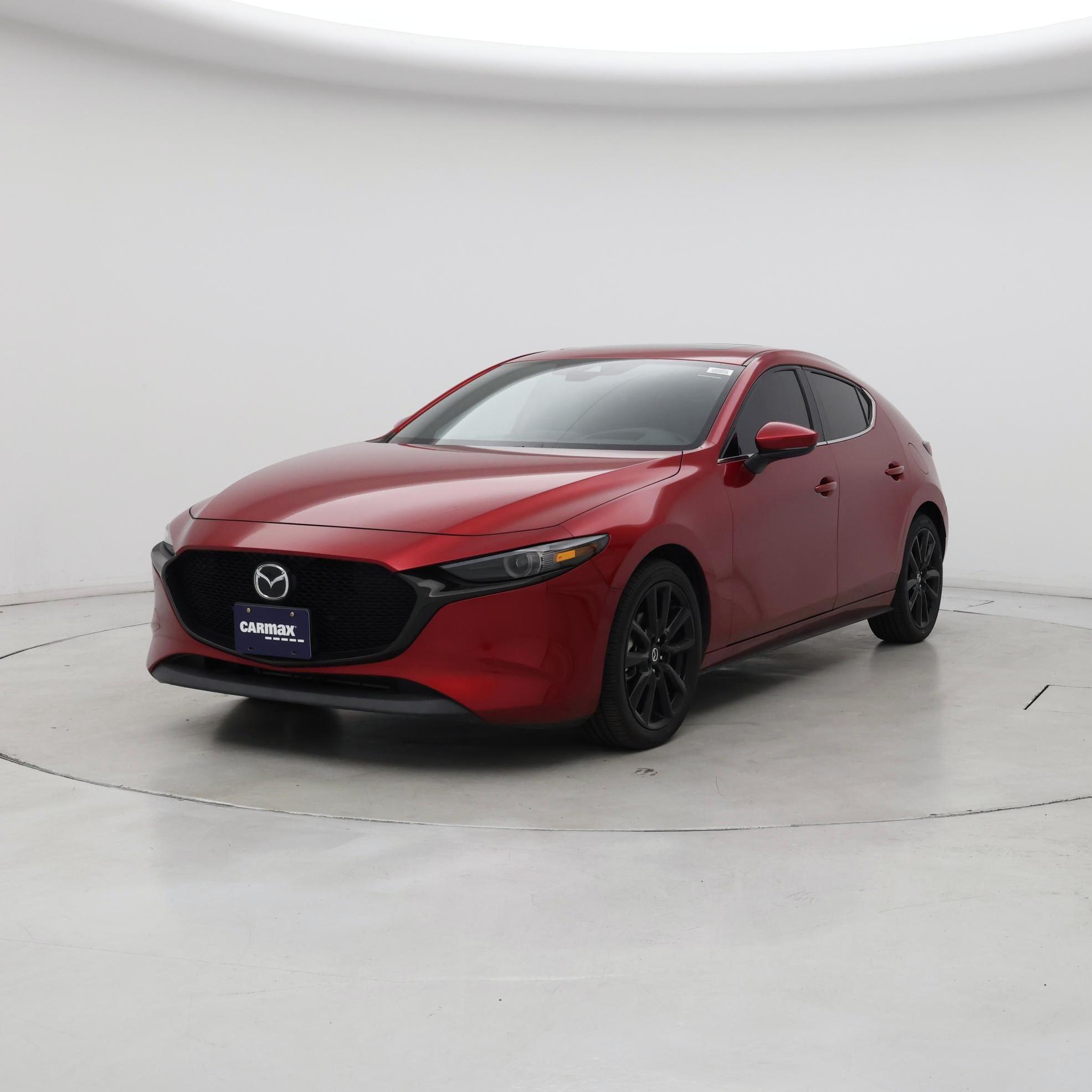 Thumbnail: 2022 Mazda Mazda3 - 4