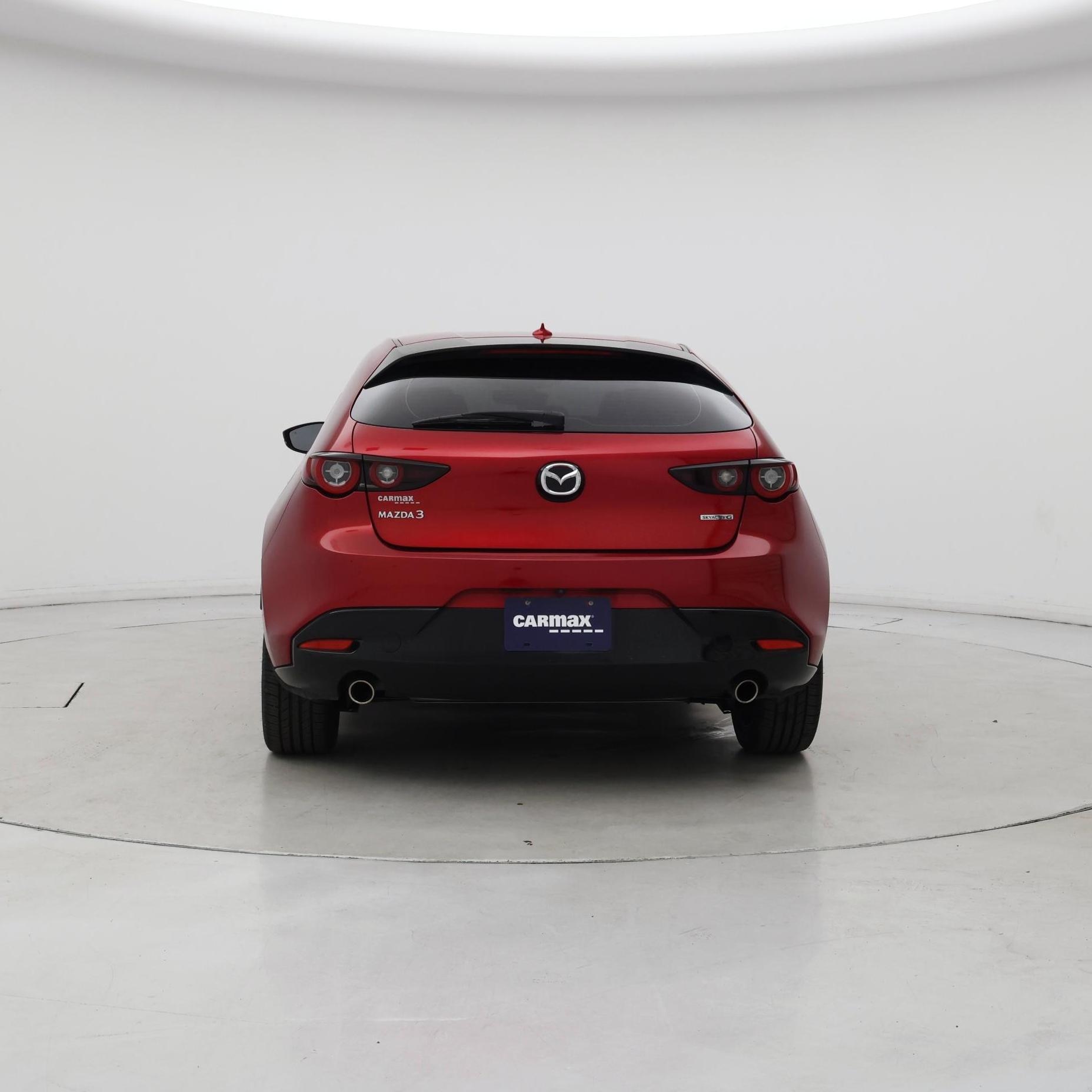 Thumbnail: 2022 Mazda Mazda3 - 6