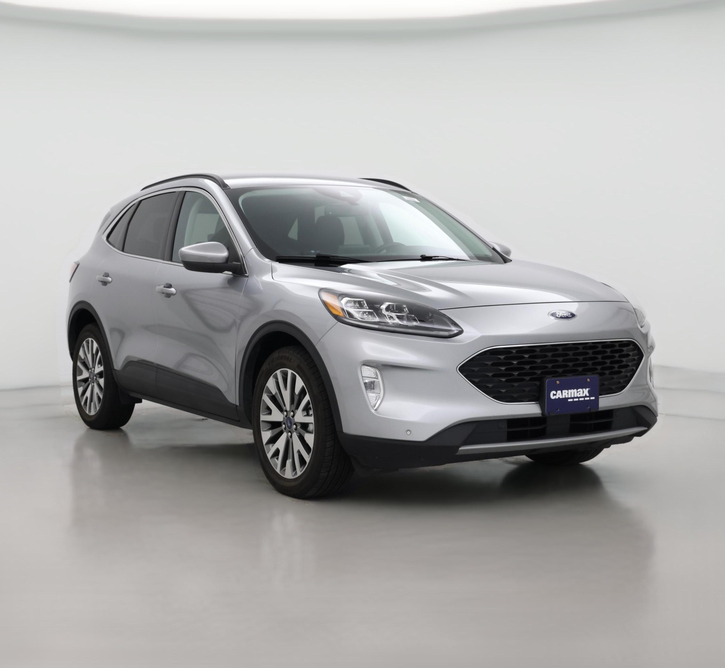 Thumbnail: 2022 Ford Escape - 1