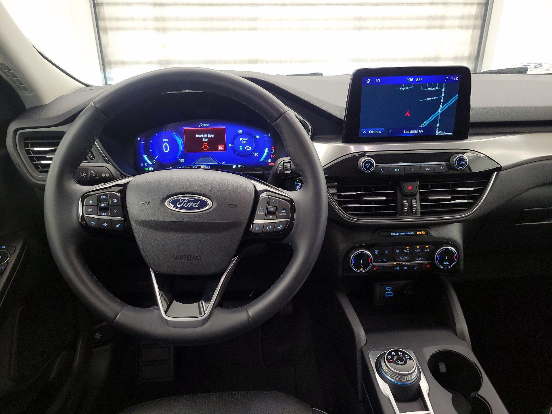 Thumbnail: 2022 Ford Escape - 9