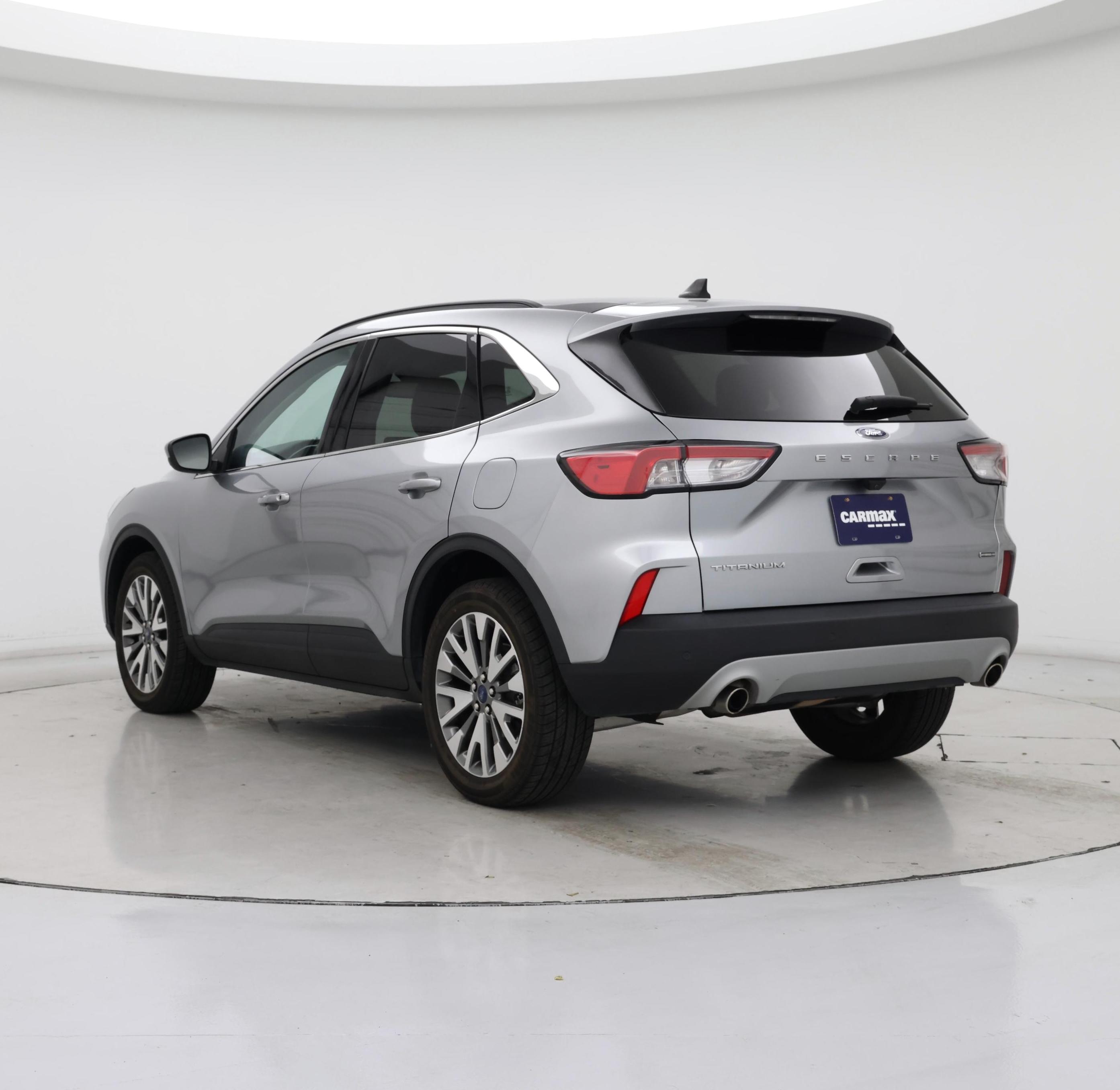 Thumbnail: 2022 Ford Escape - 2