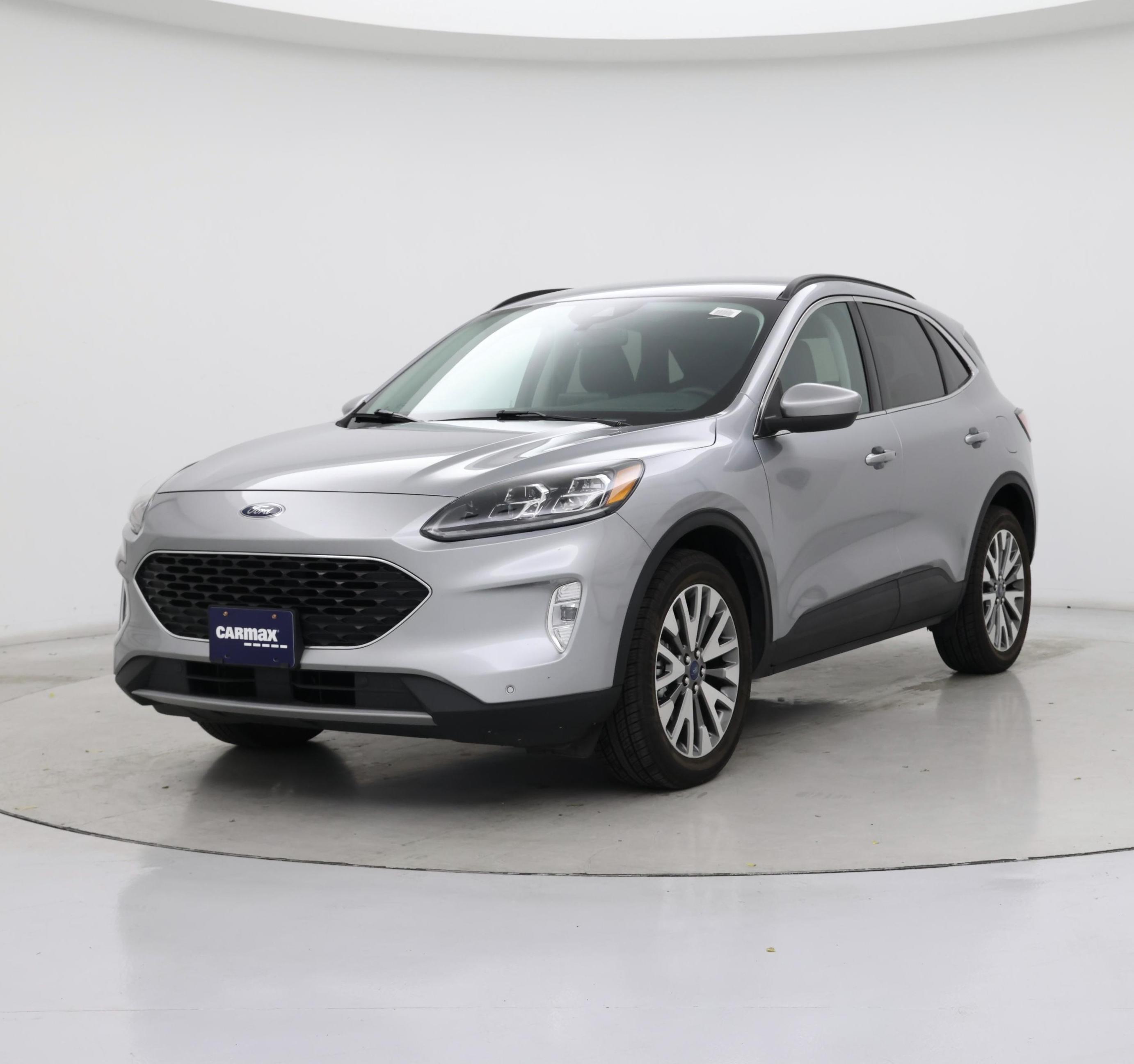 Thumbnail: 2022 Ford Escape - 4