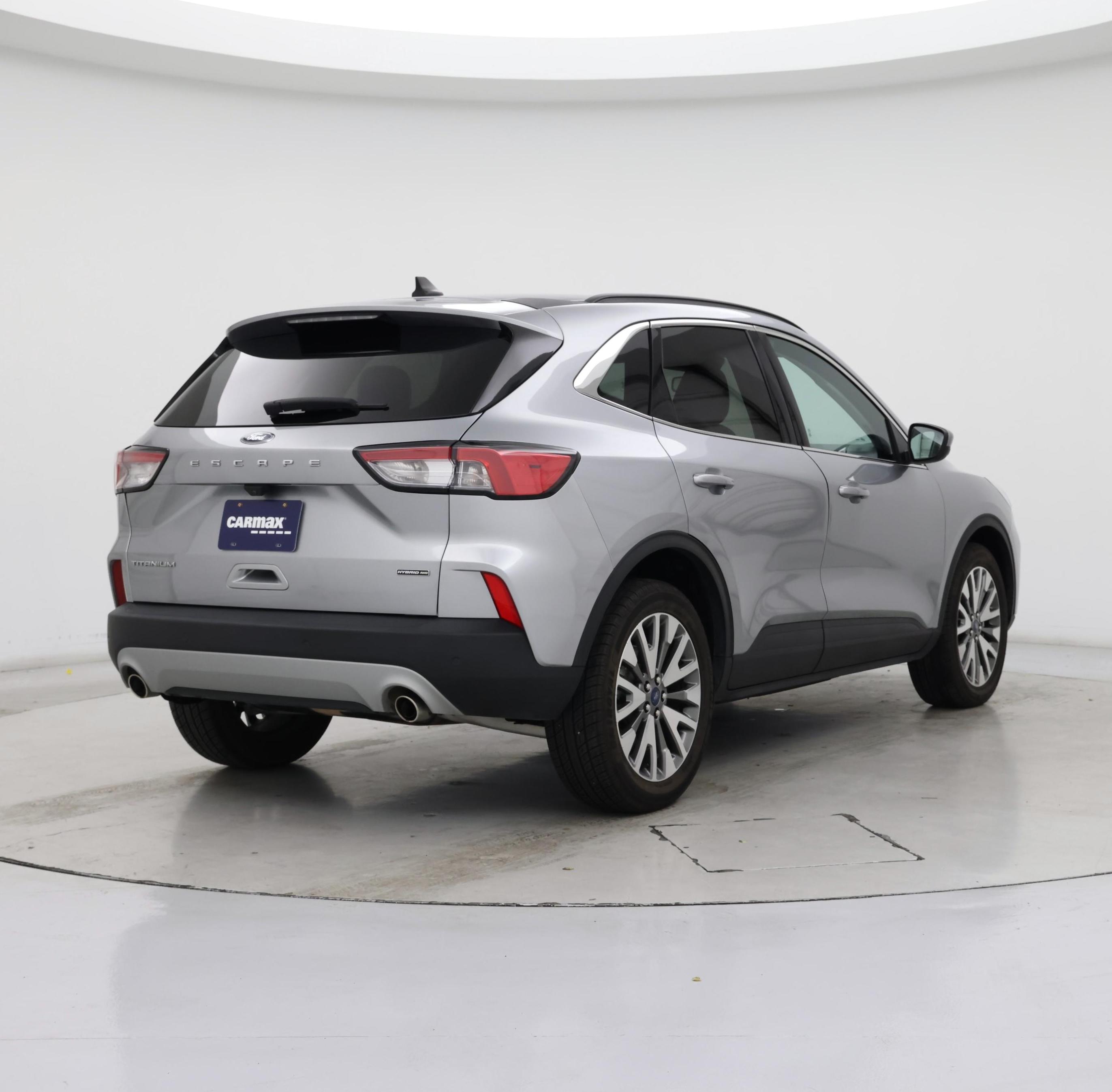 Thumbnail: 2022 Ford Escape - 8