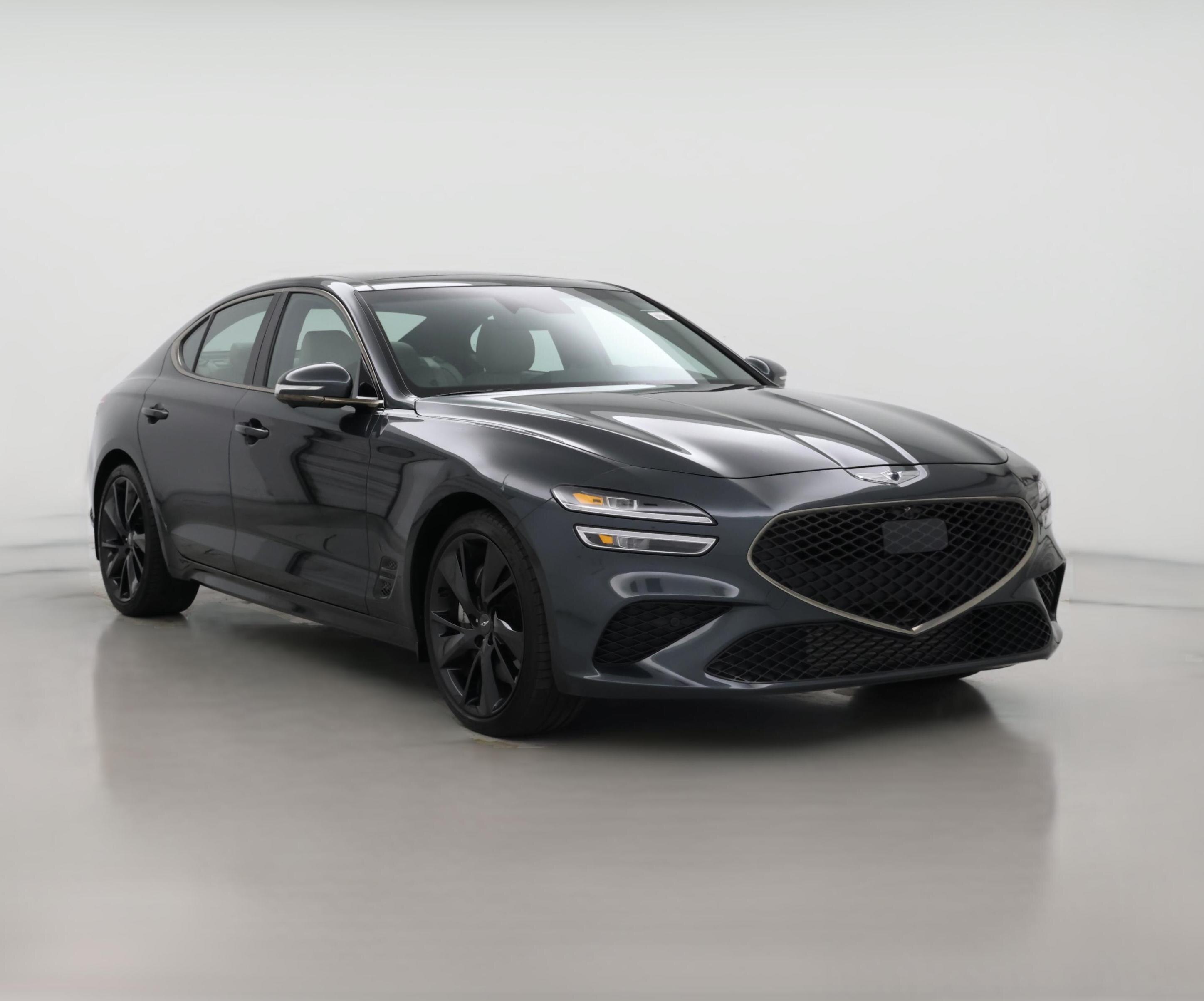 Thumbnail: 2023 Genesis G70 - 1