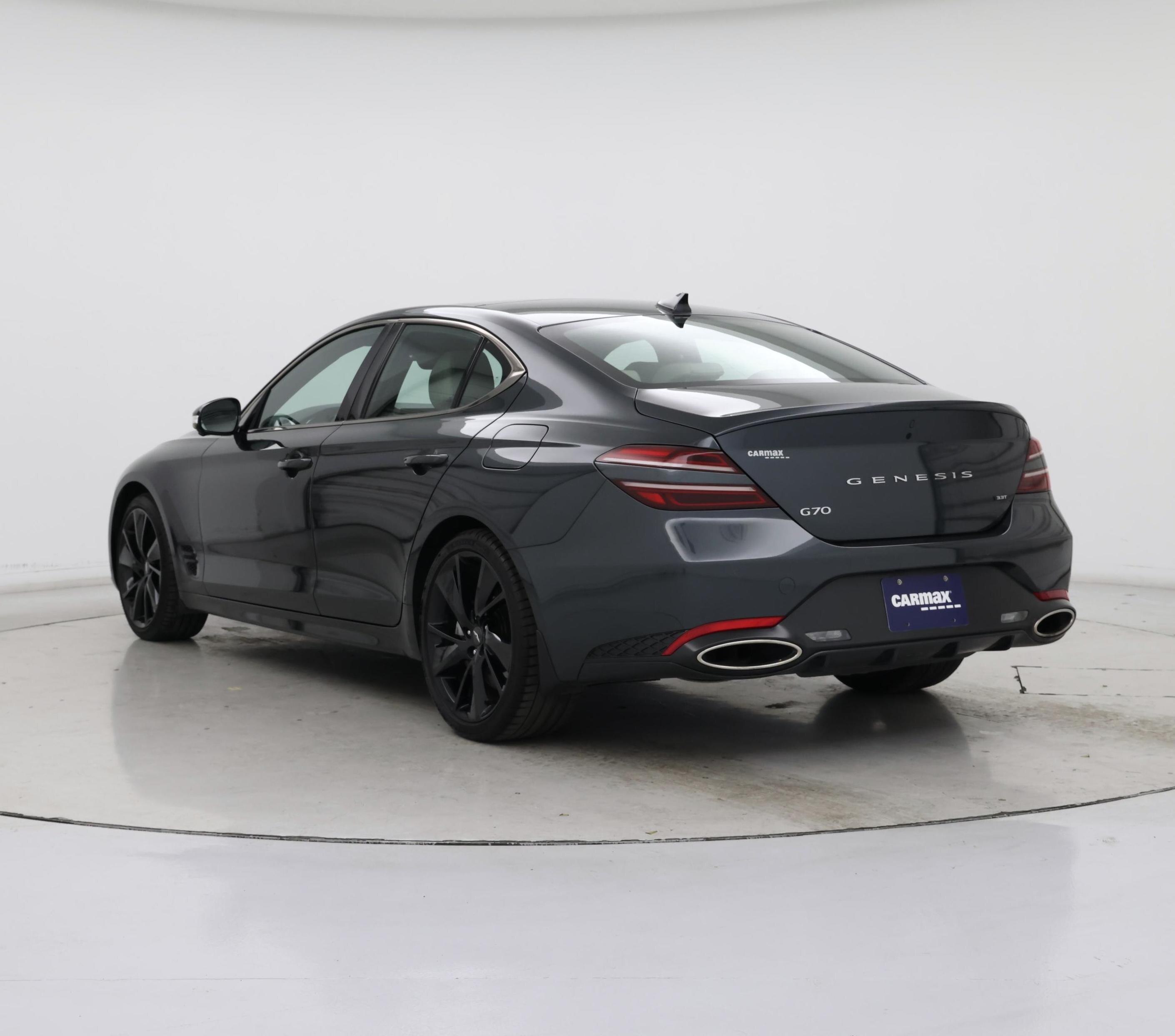 Thumbnail: 2023 Genesis G70 - 2